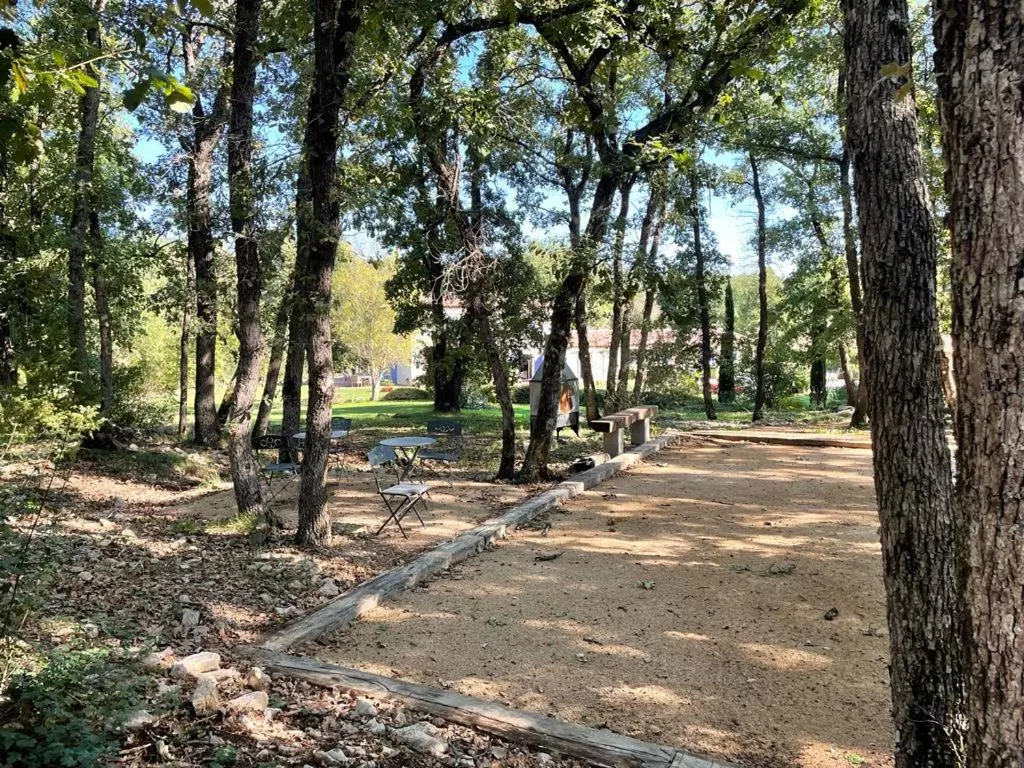 Activities in La Dryade