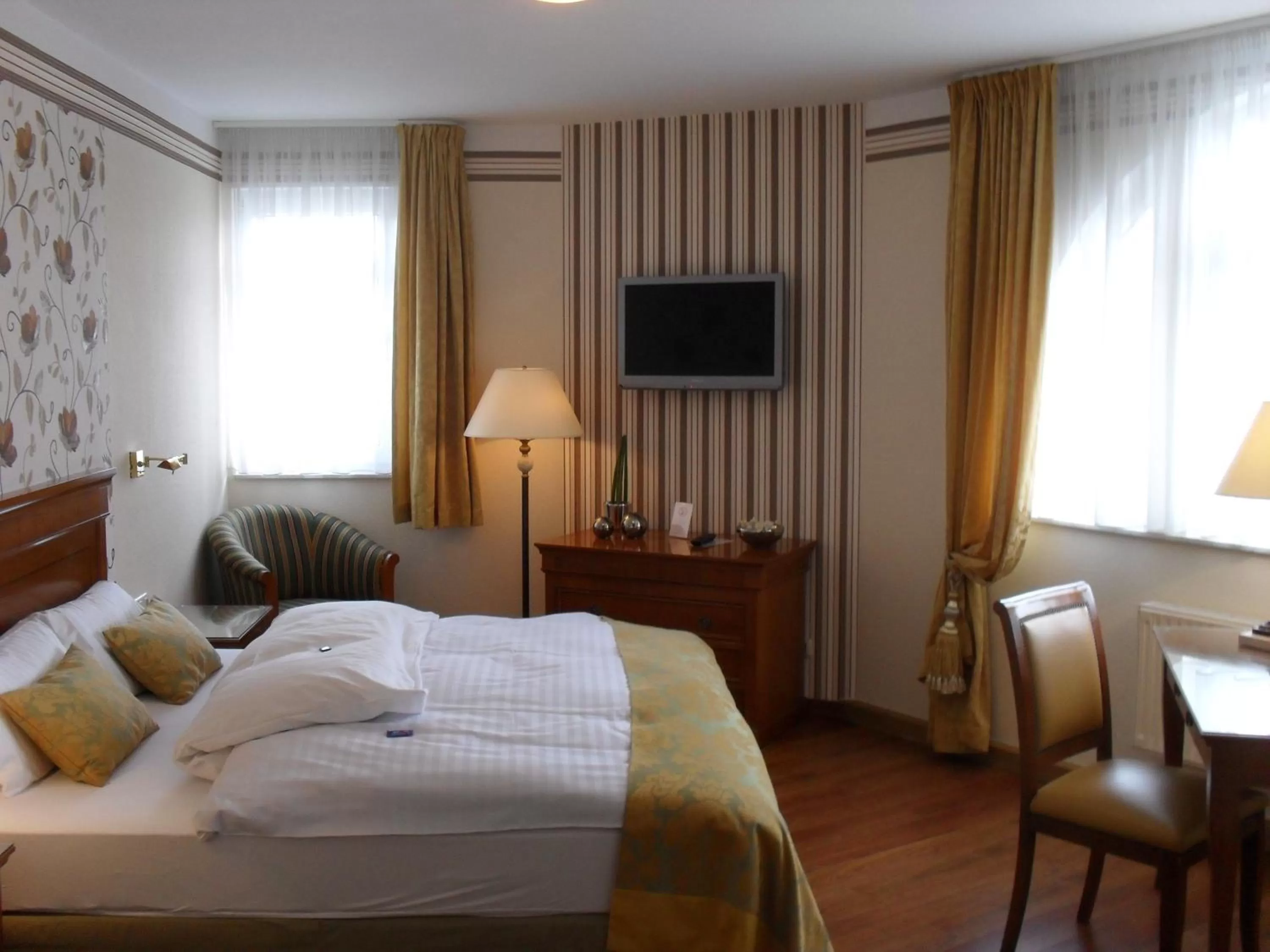 Photo of the whole room, Bed in In Piazza