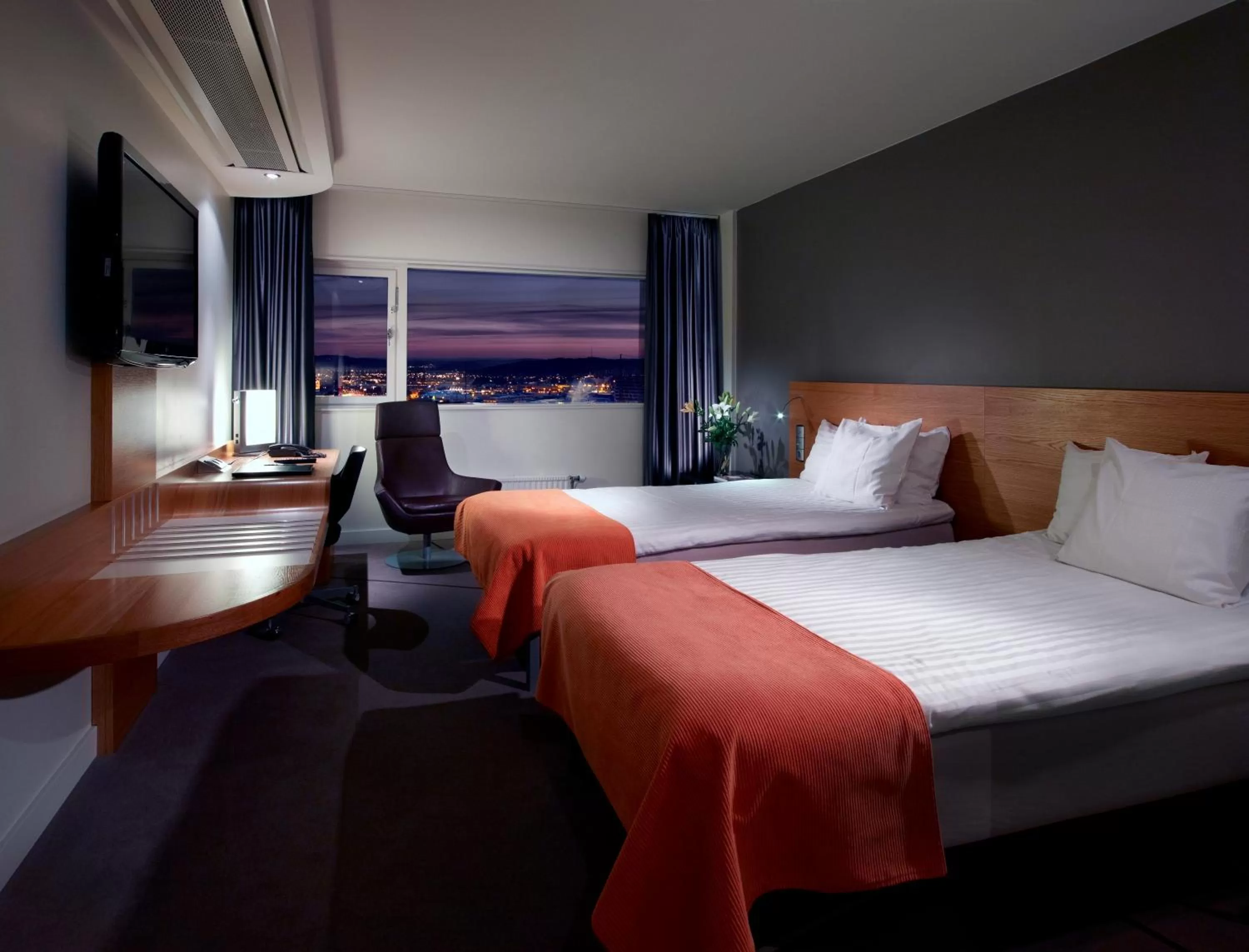 Standard Double or Twin Room in Gothia Towers