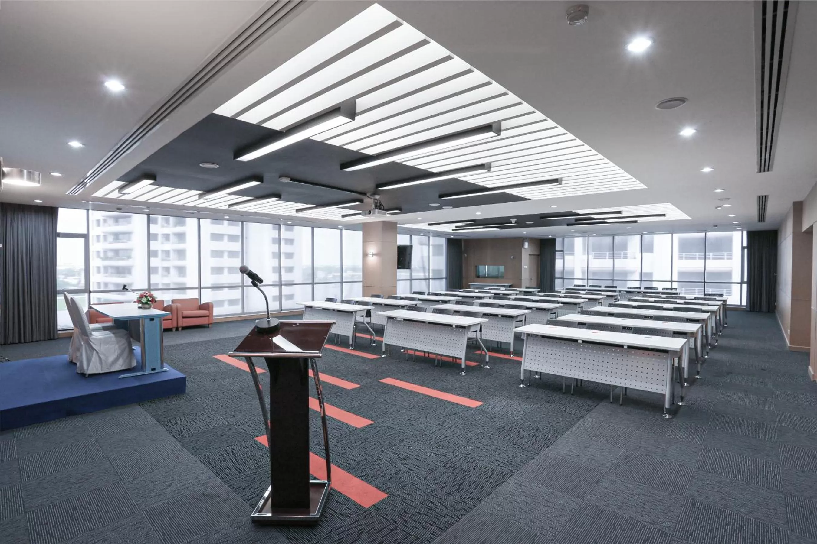 Meeting/conference room in Riverine Place Hotel and Residence