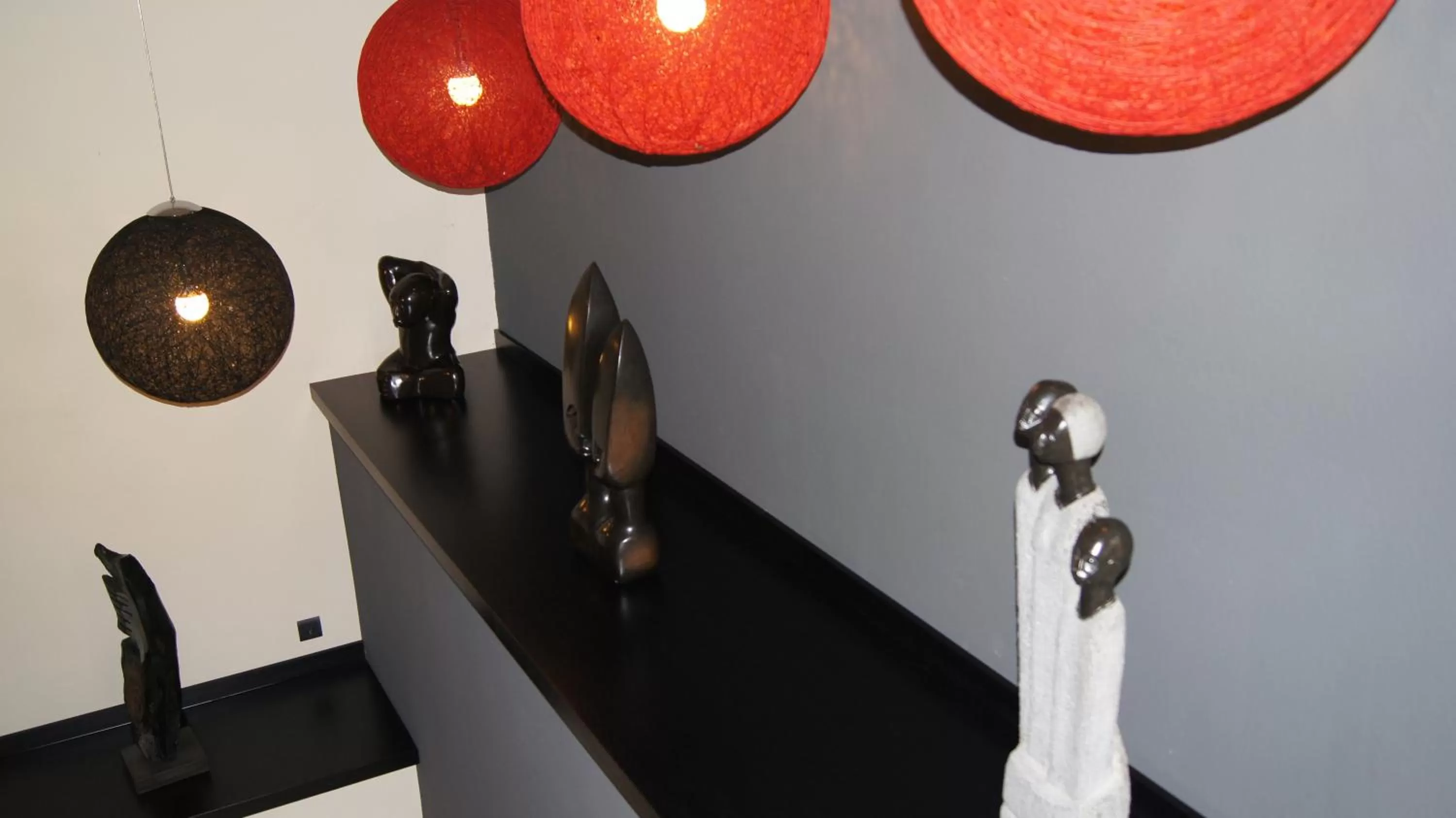 Decorative detail in Hotel Restaurant Felderbock