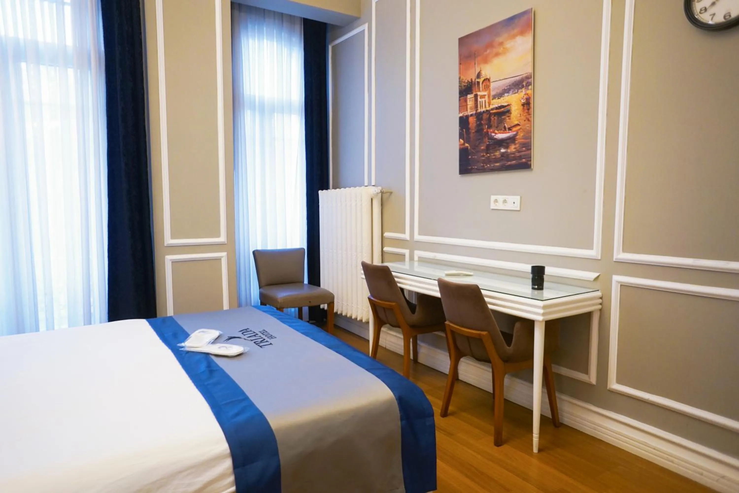 Massage, Bed in Triada Hotel Taksim - Special Category
