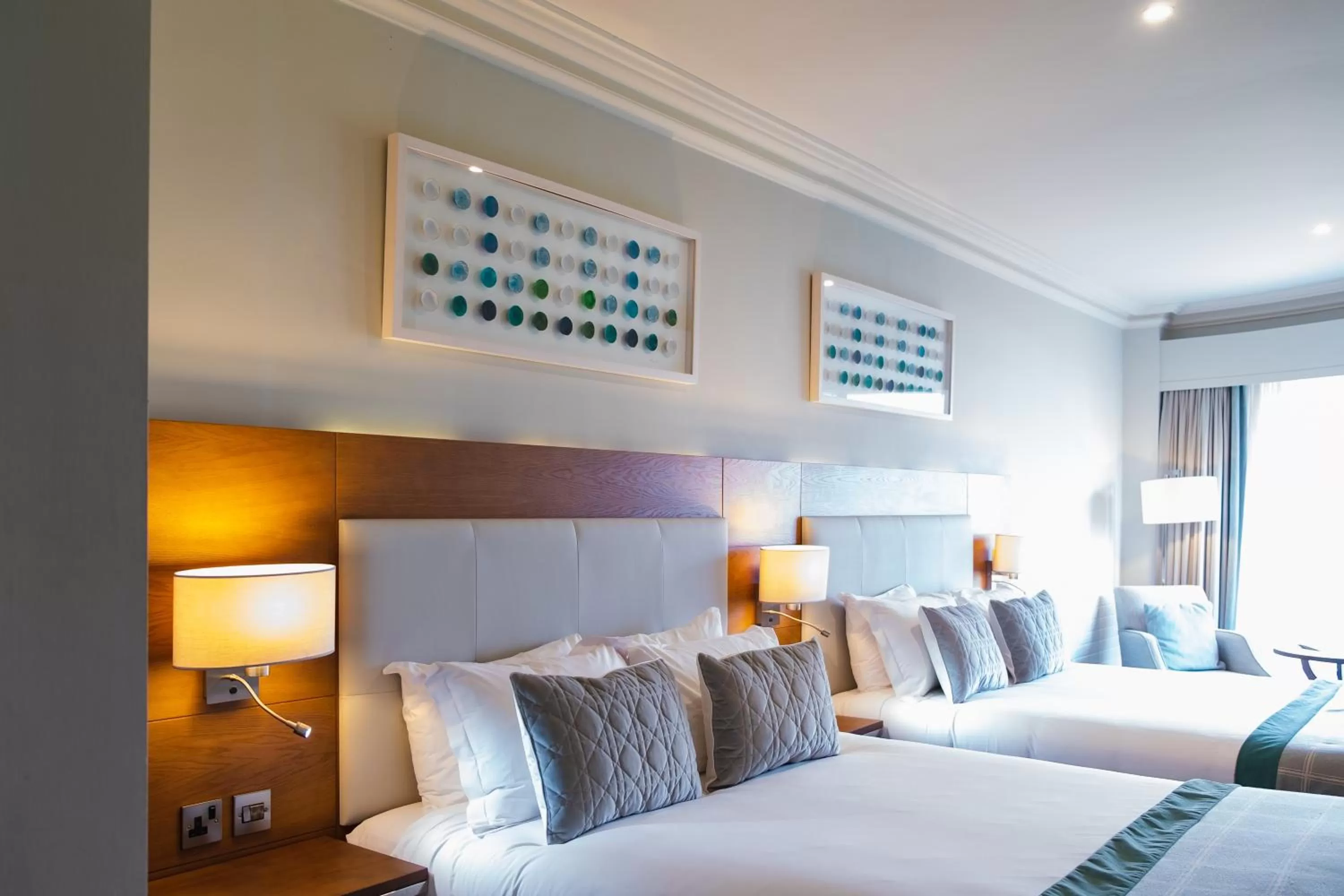 Bed in Portmarnock Resort & Jameson Golf Links