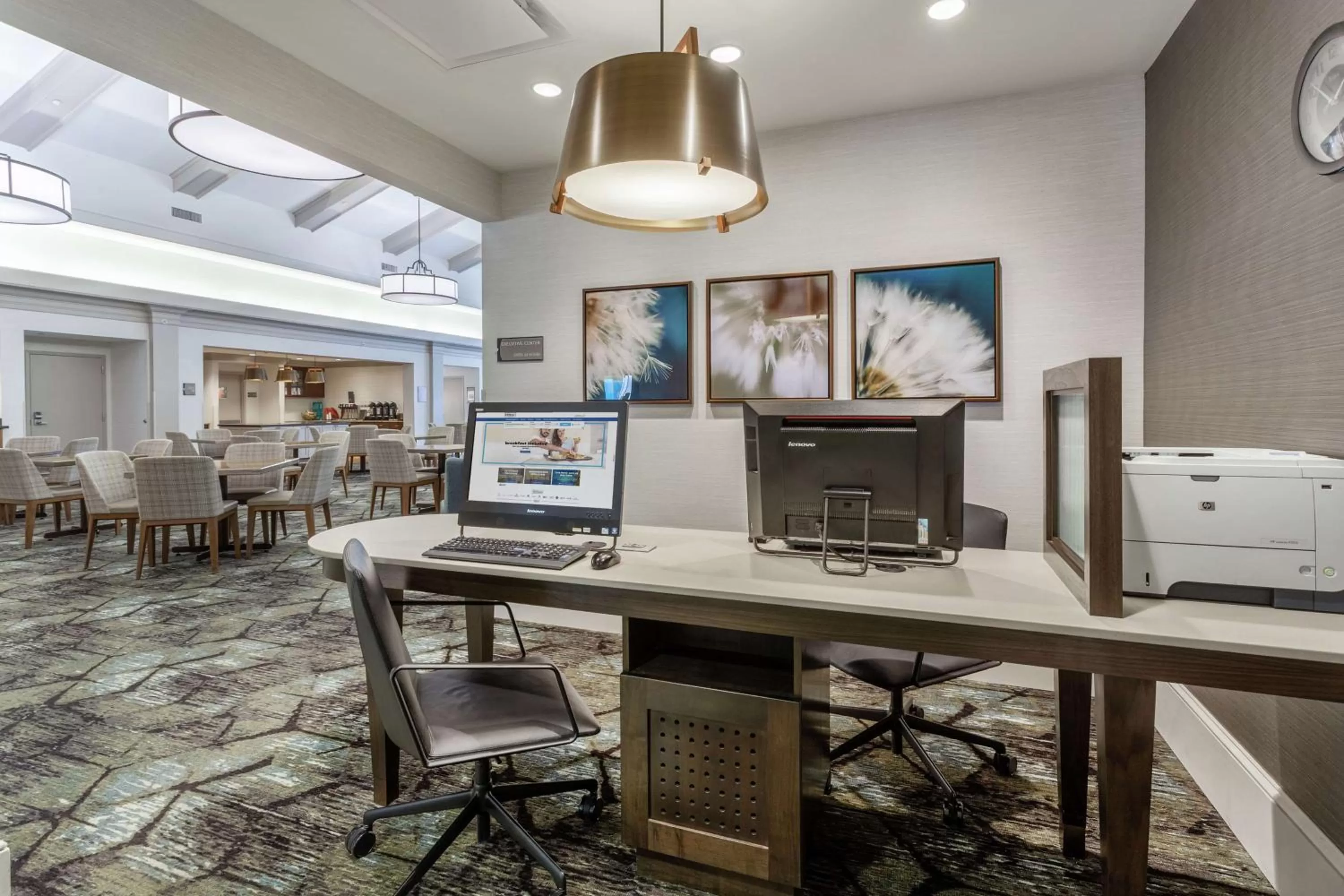 Business facilities in Homewood Suites by Hilton Albany