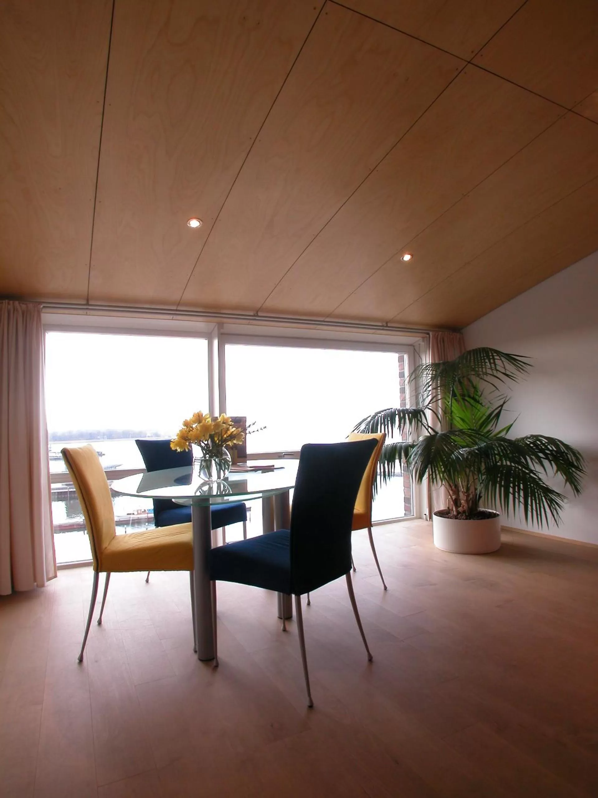 Seating area in Speicher Barth - Superior-Hotel