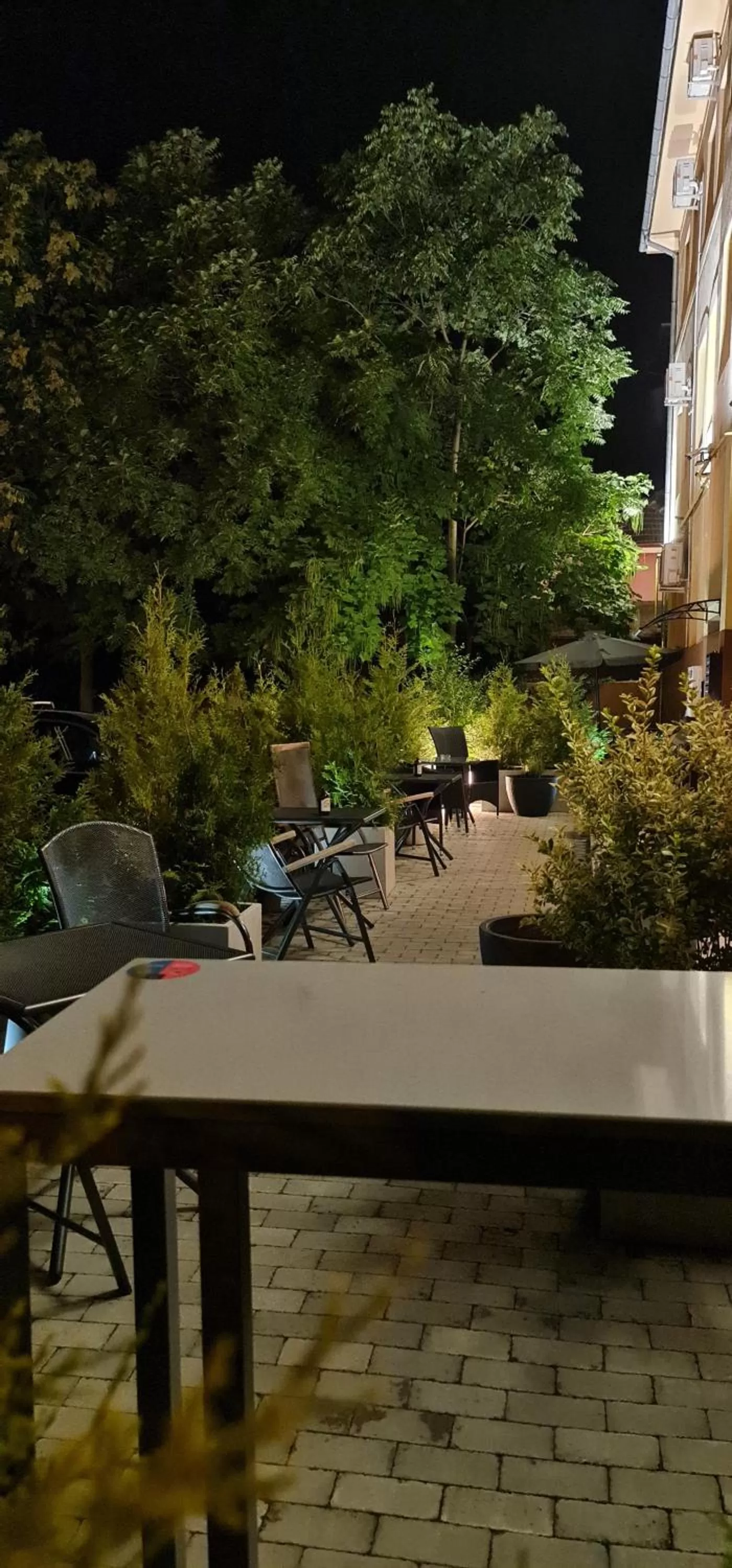 Balcony/Terrace in compleX living aparthotel