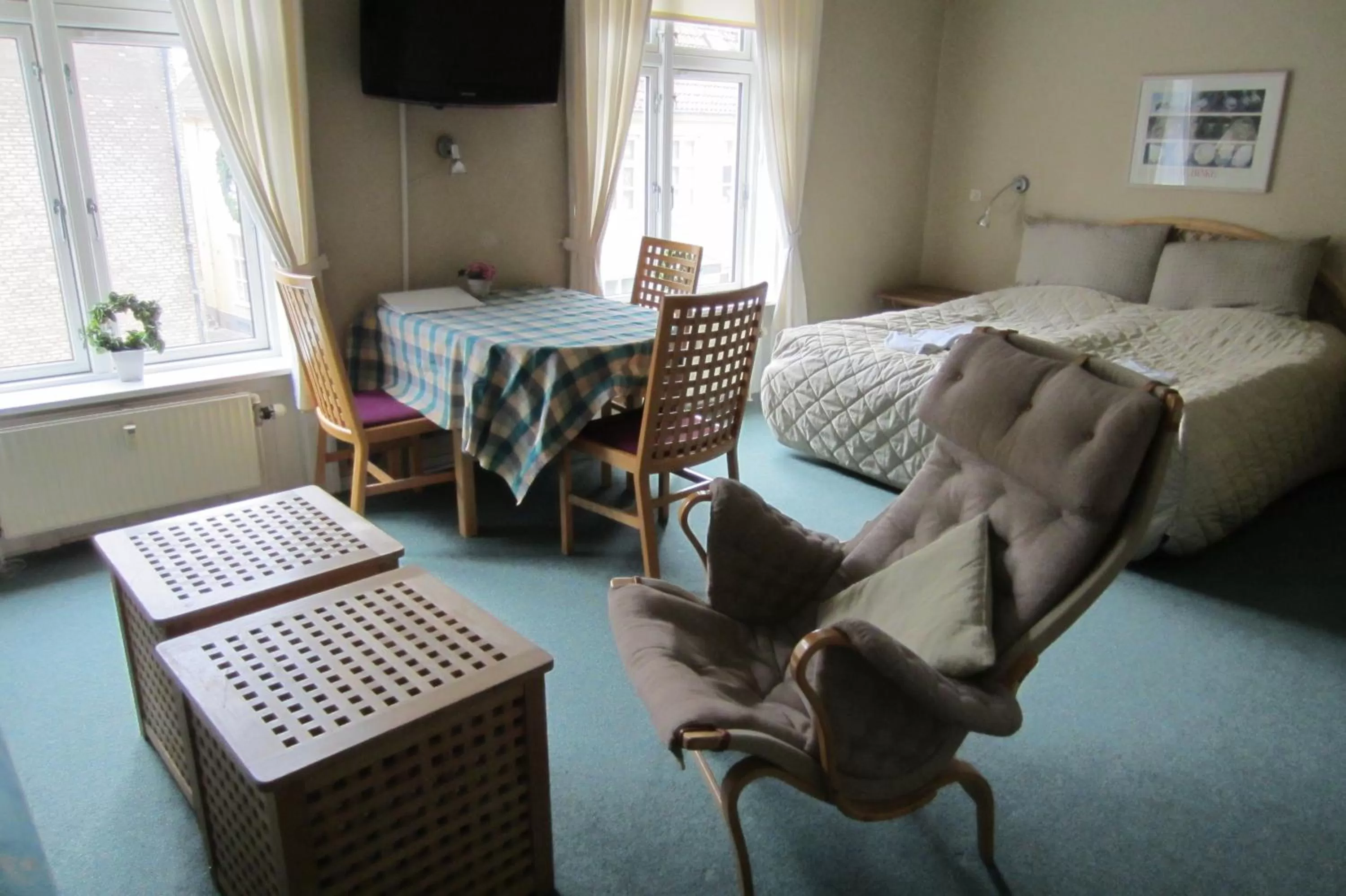 Photo of the whole room in Faaborg Byferie Hotel & Vandrerhjem