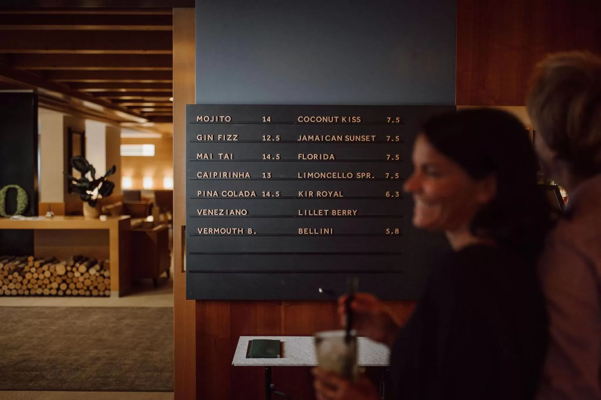 Lounge or bar in TheResi Appartements