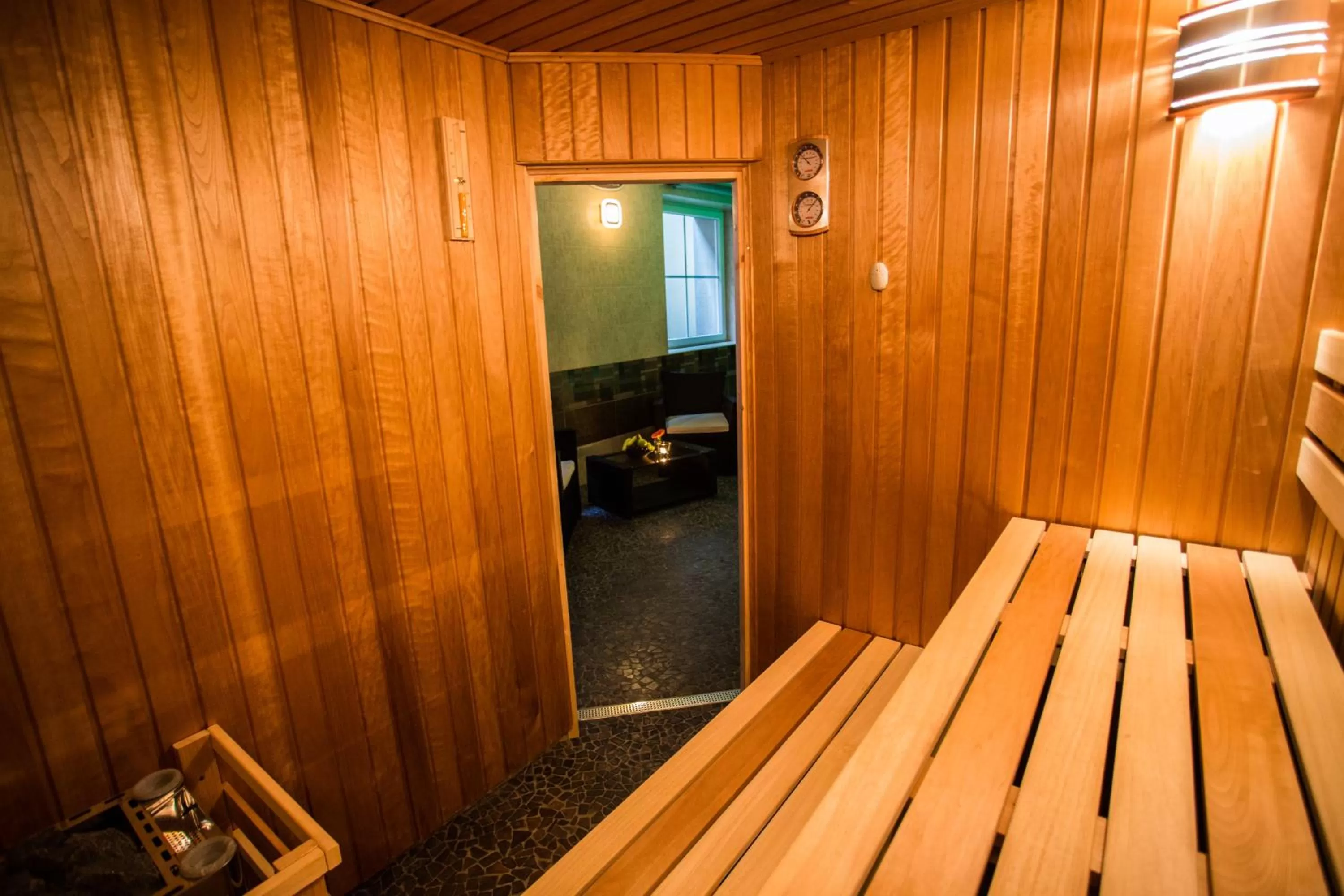 Spa and wellness centre/facilities in Hotel Bon