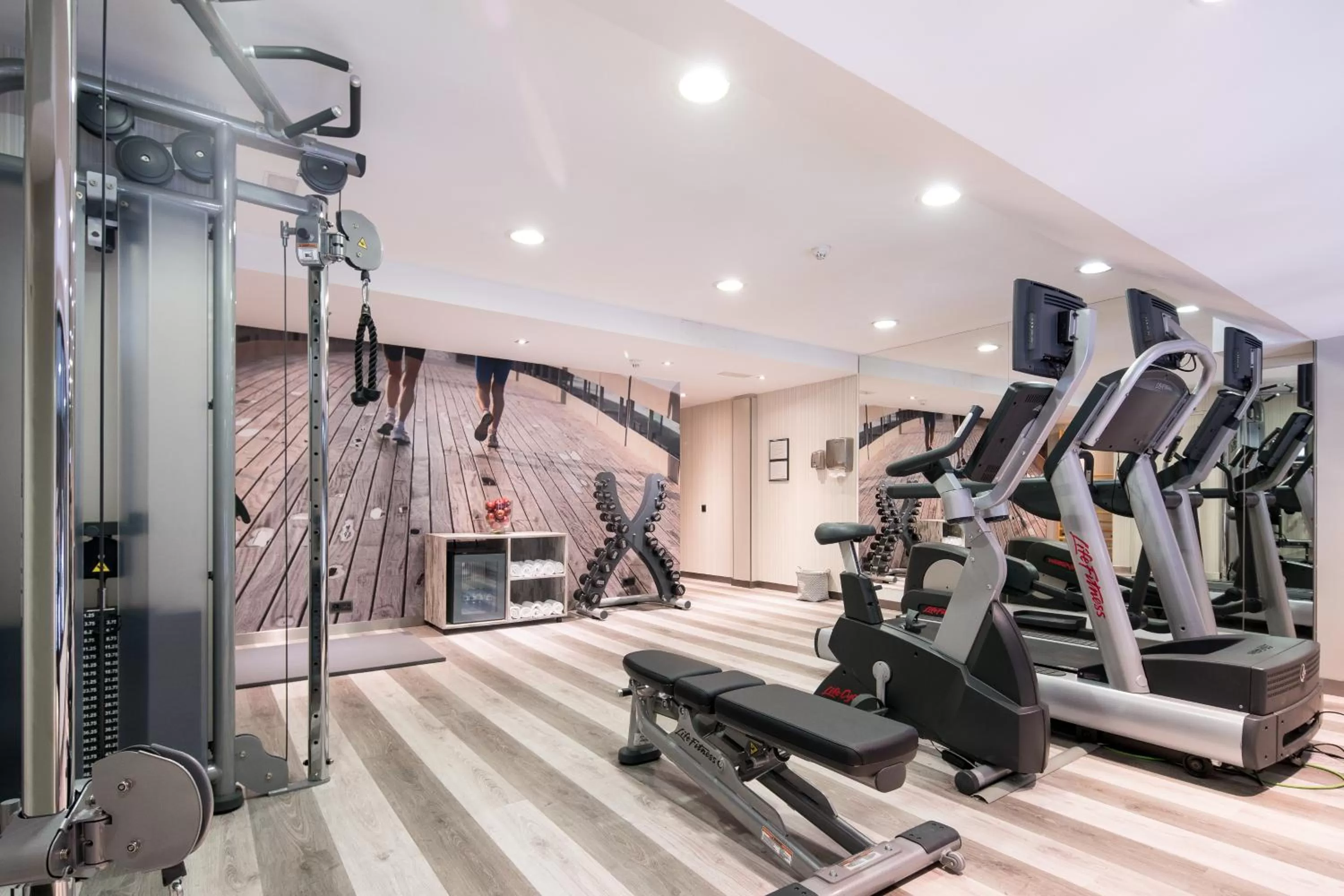 Fitness centre/facilities in Catalonia Eixample 1864