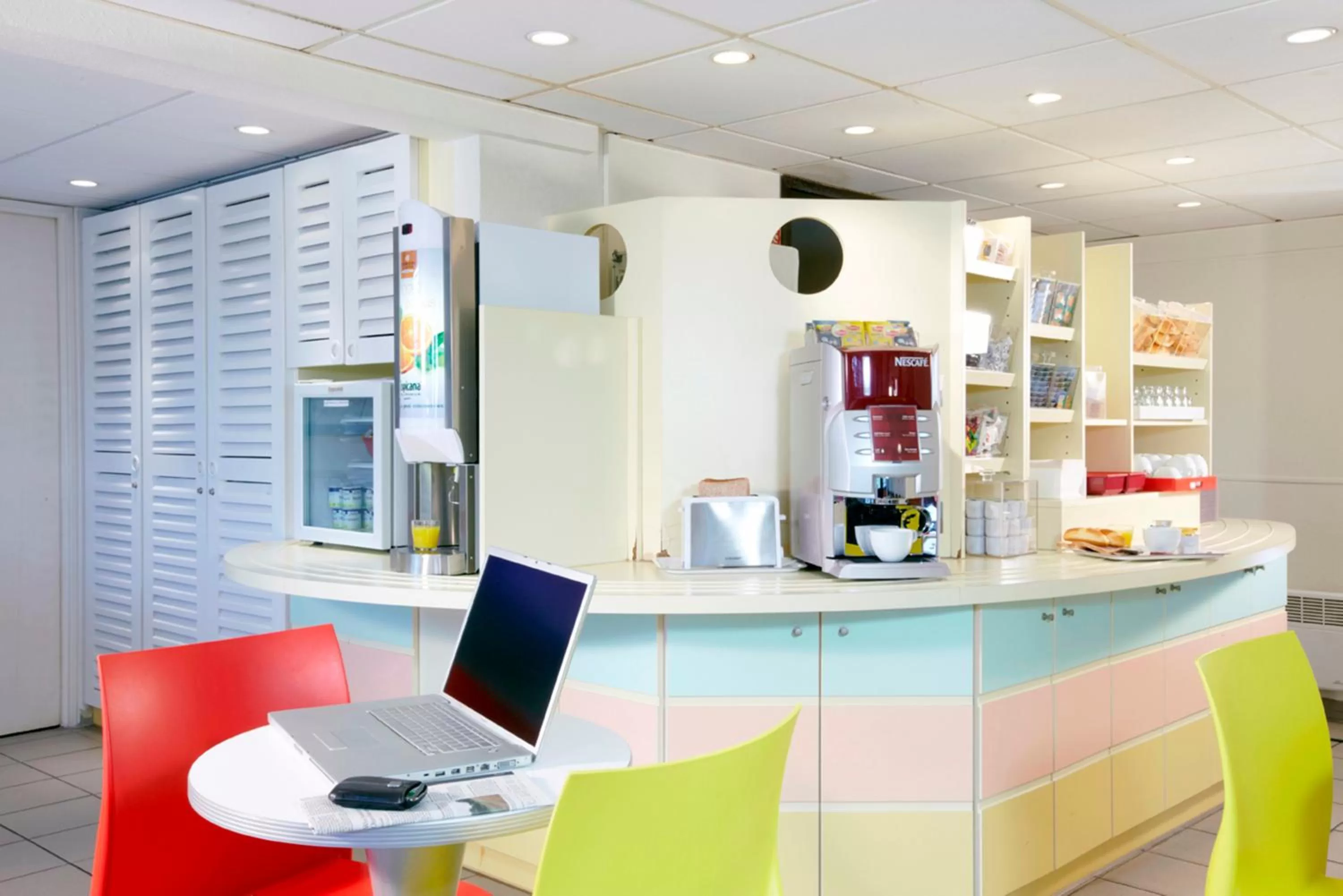 Restaurant/places to eat in Premiere Classe Lille Ouest - Lomme