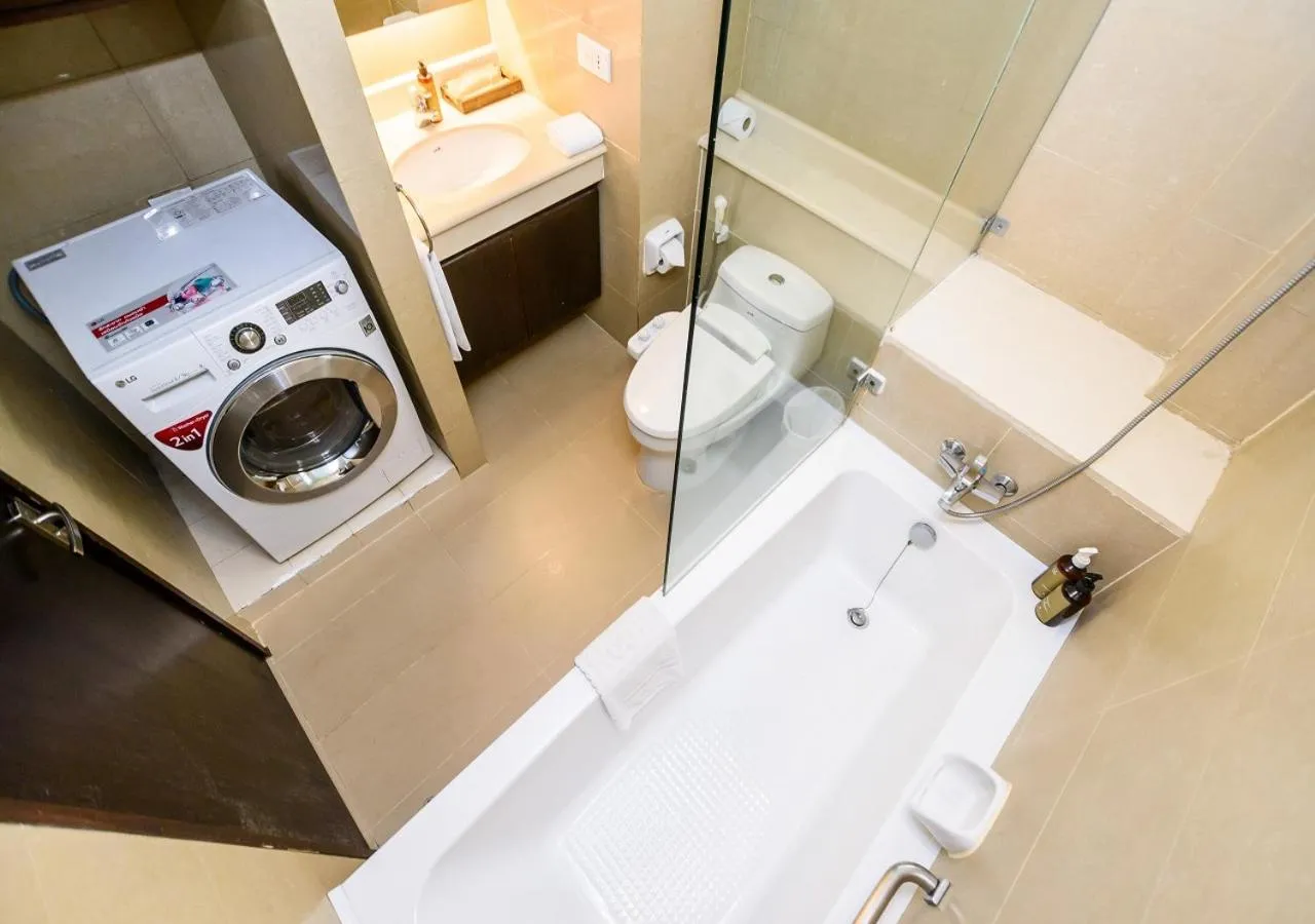 Bathroom in Lohas Residences Sukhumvit 2
