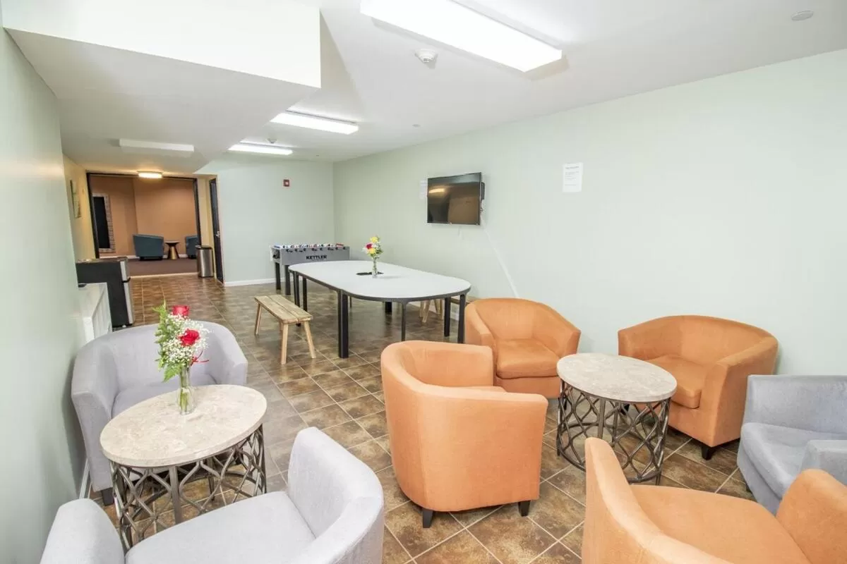 Meeting/conference room in Canal Loft Hotel