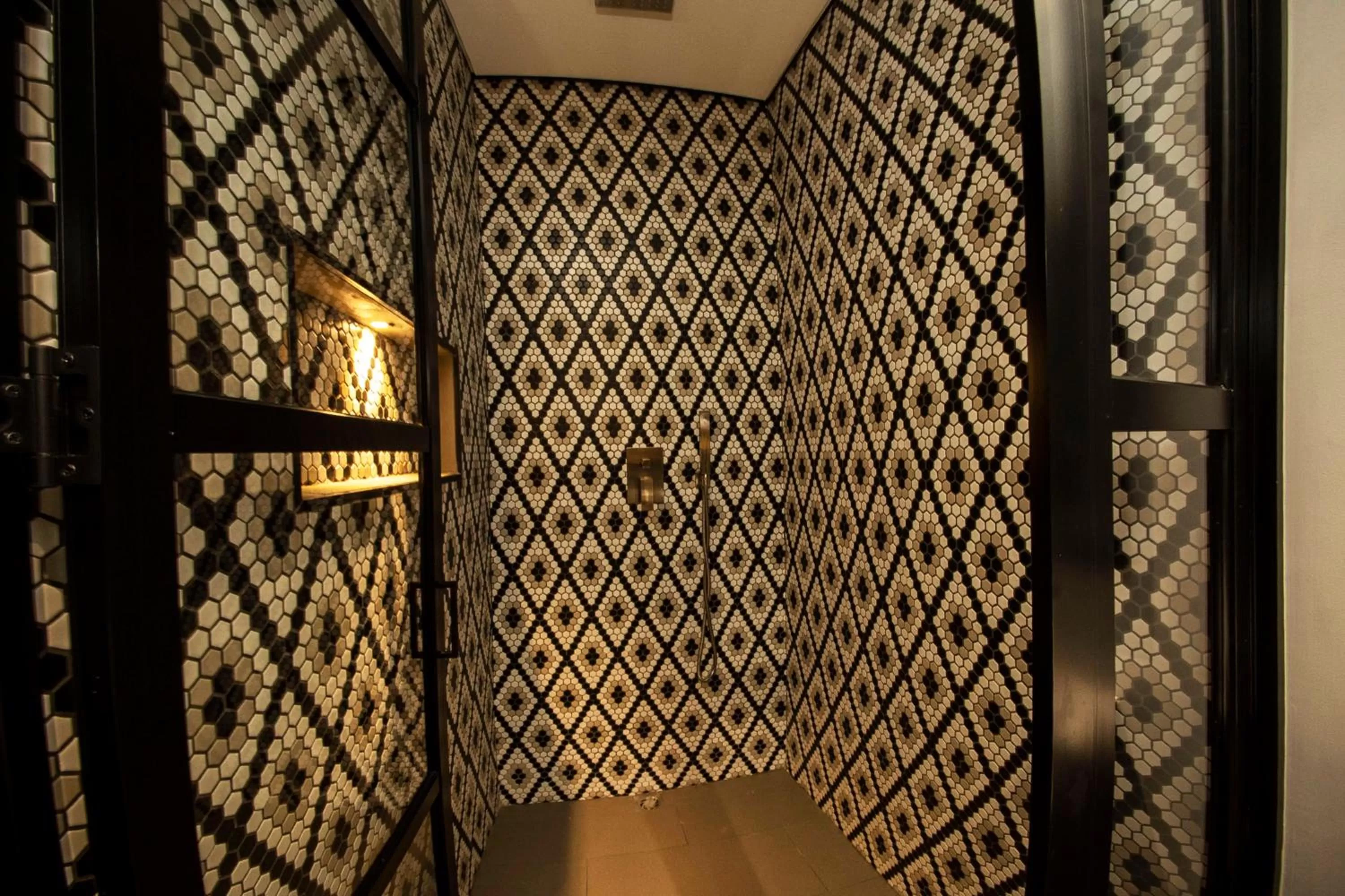 Bathroom in Cavalta by Bernalo Hotels