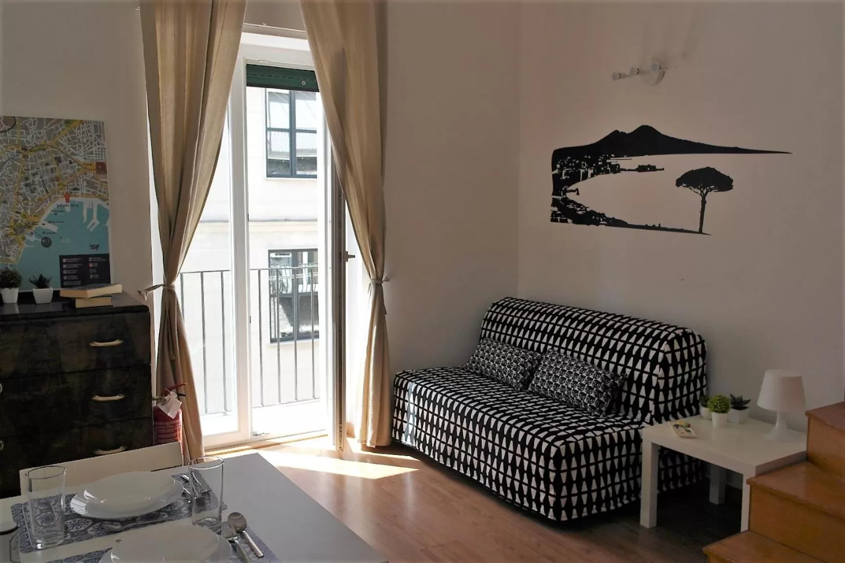 Living room in Ale & Tizy House