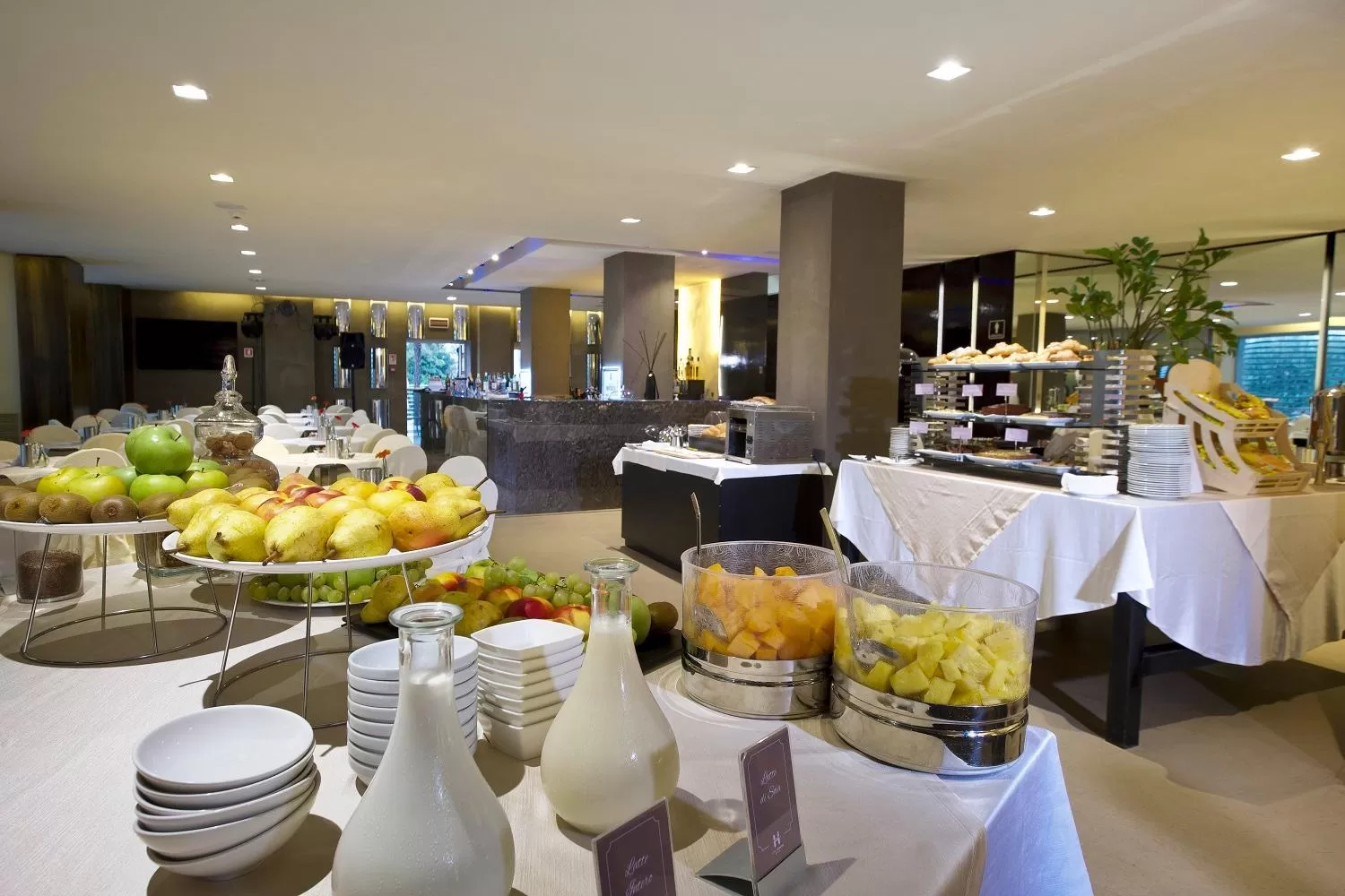 Lounge or bar in Hotel Horizon