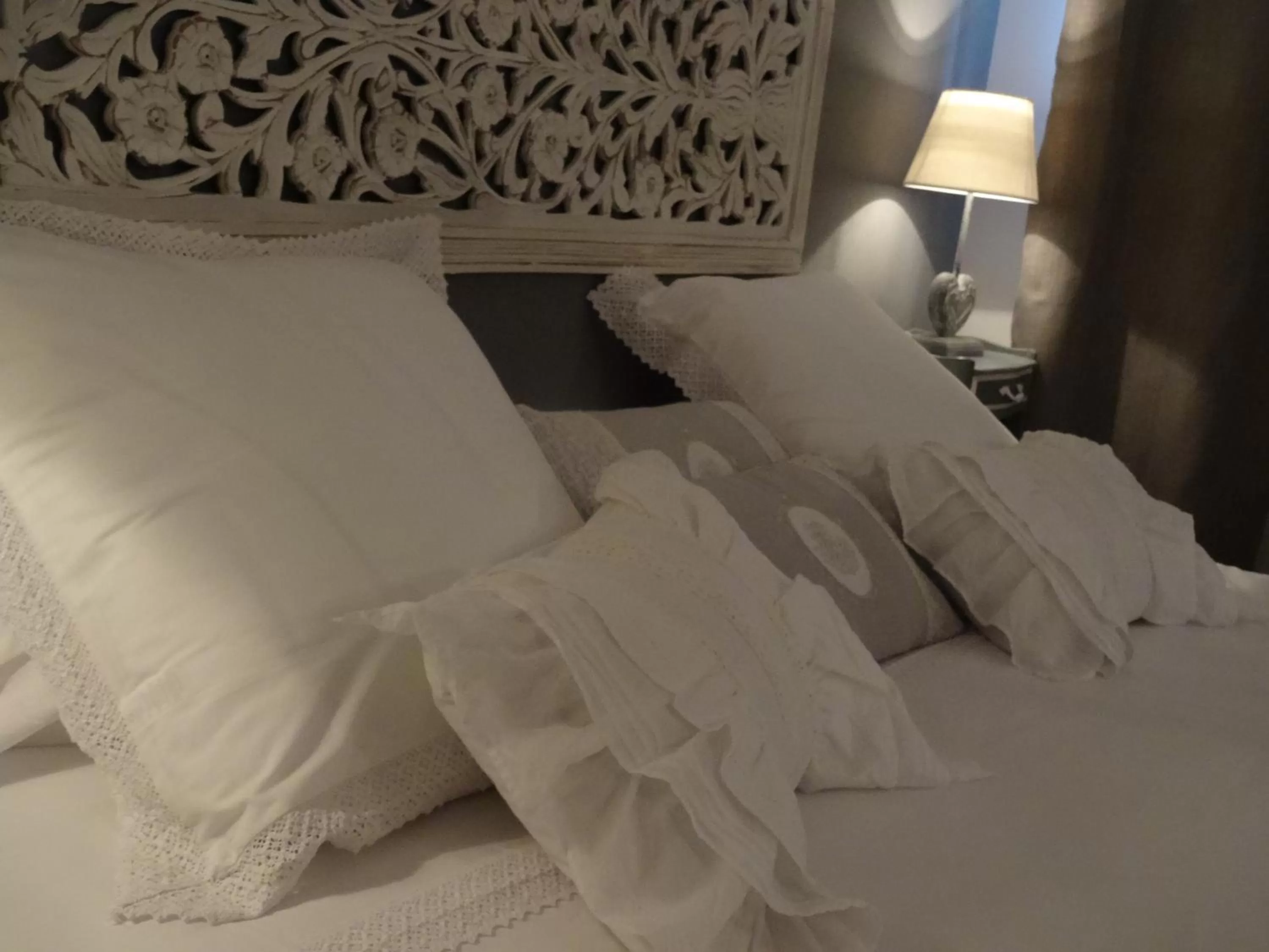 Bed in Villa La Clef Des Champs