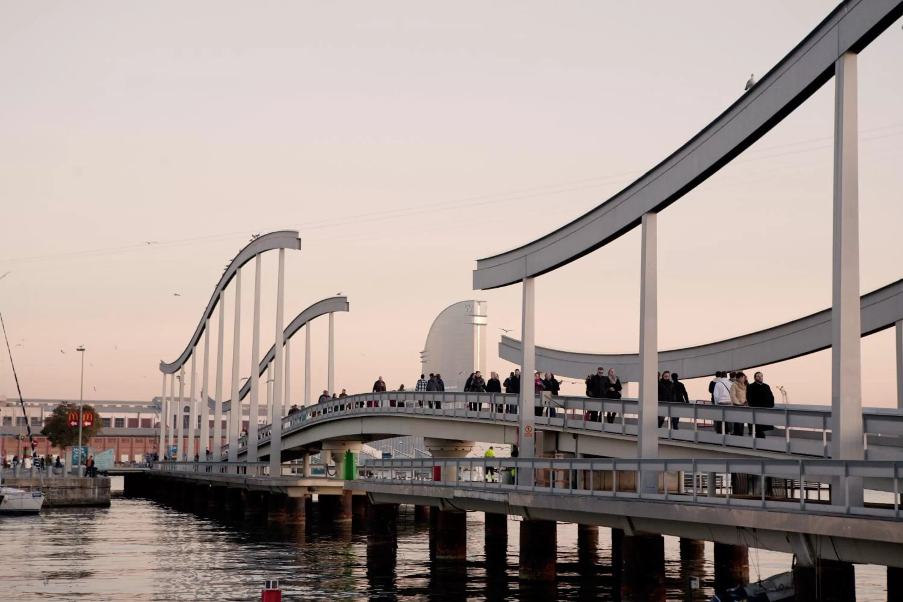 City view in Onix Liceo