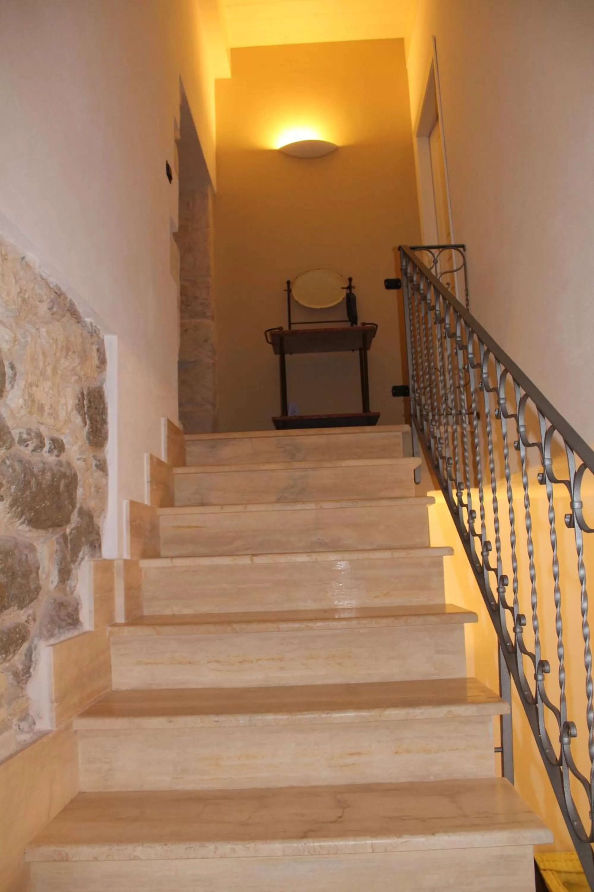 Area and facilities in B&B Danonna