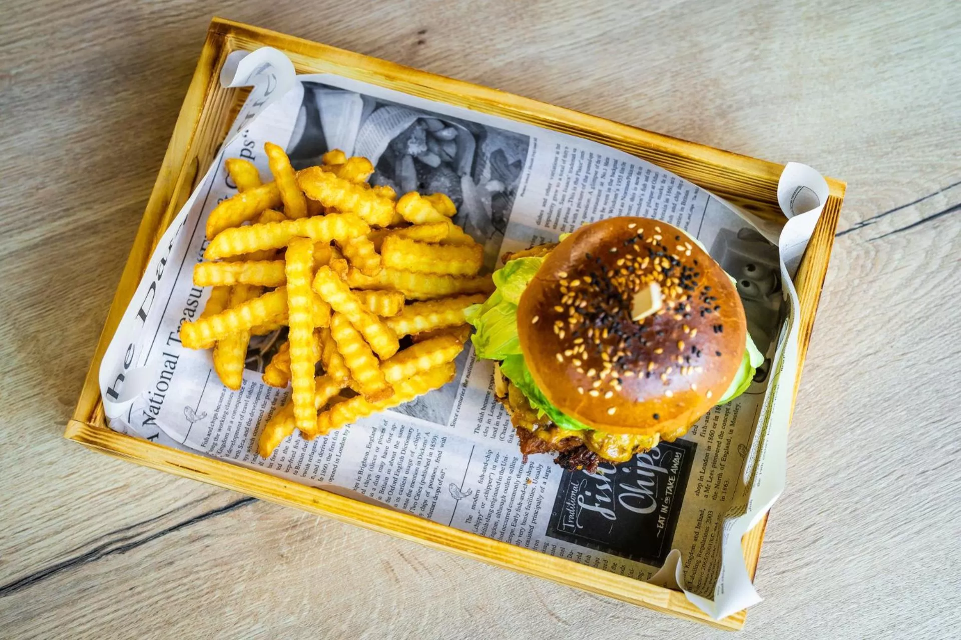 Food and drinks in Hotel SKI