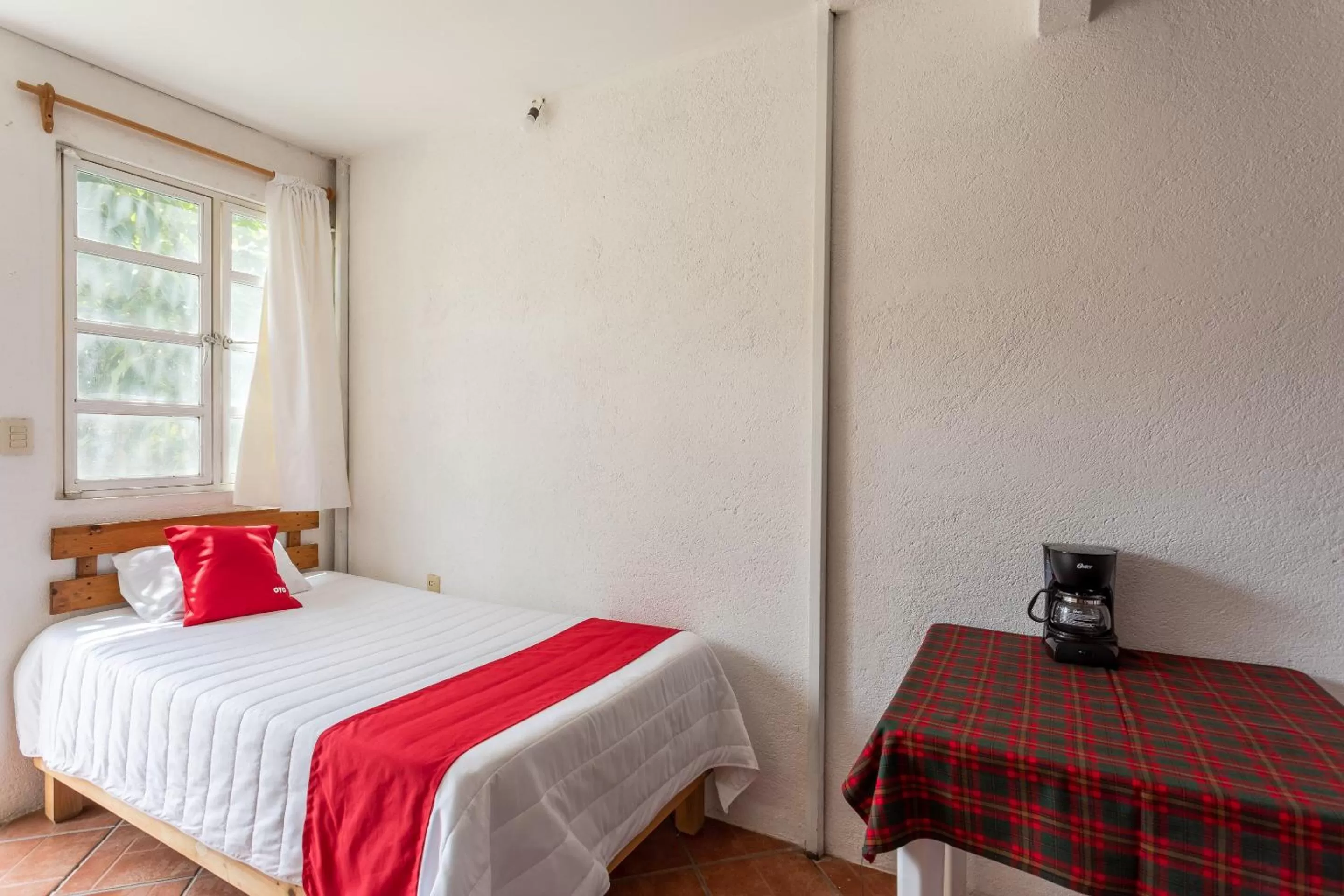 Bedroom, Bed in Hotel Paraje Casa Blanca