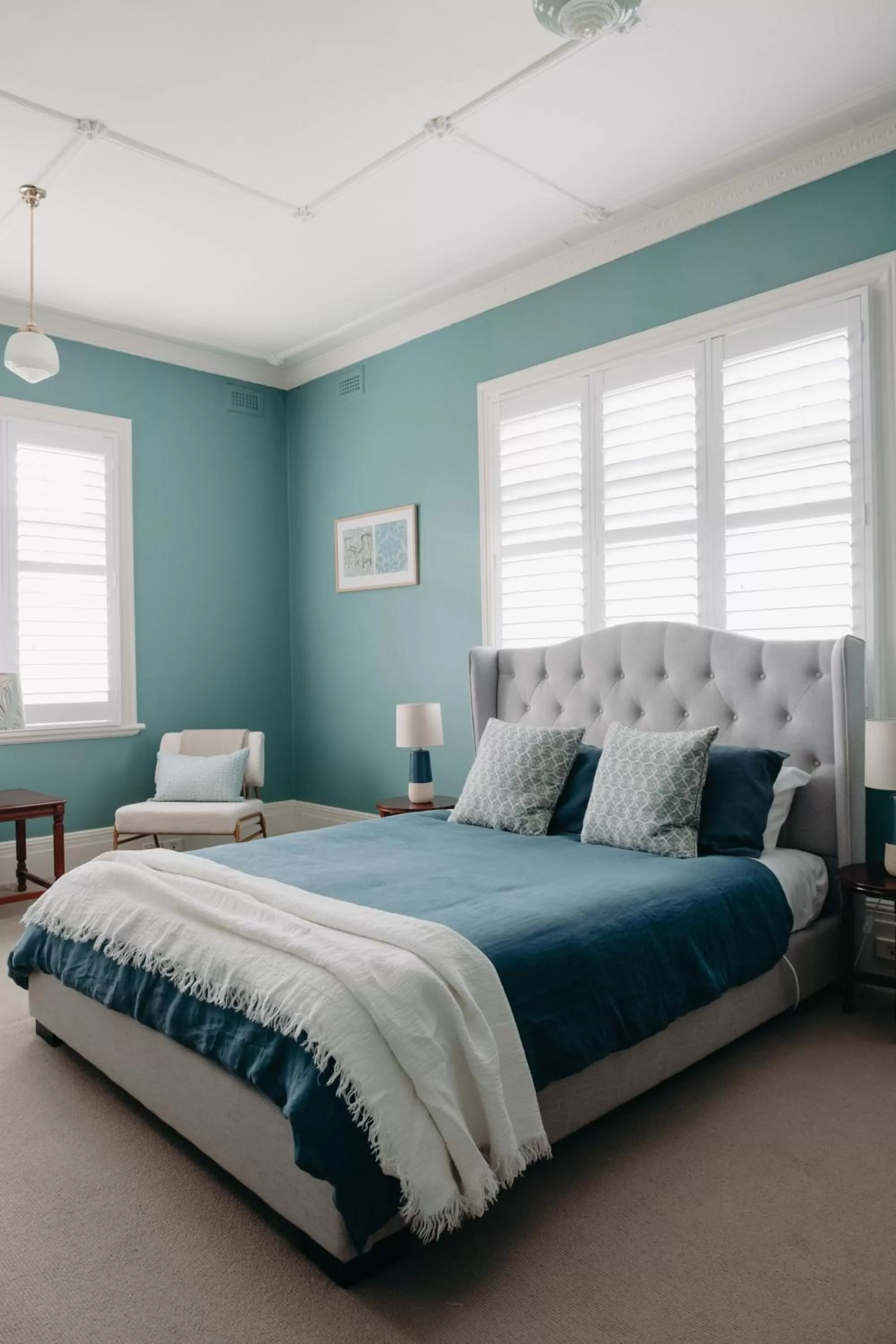 Bed in The Westbury Dubbo