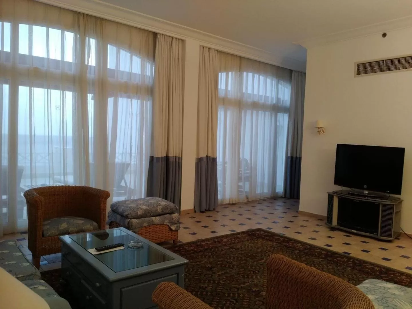 Guests in Sheraton Sharm Hotel, Resort, Villas & Spa