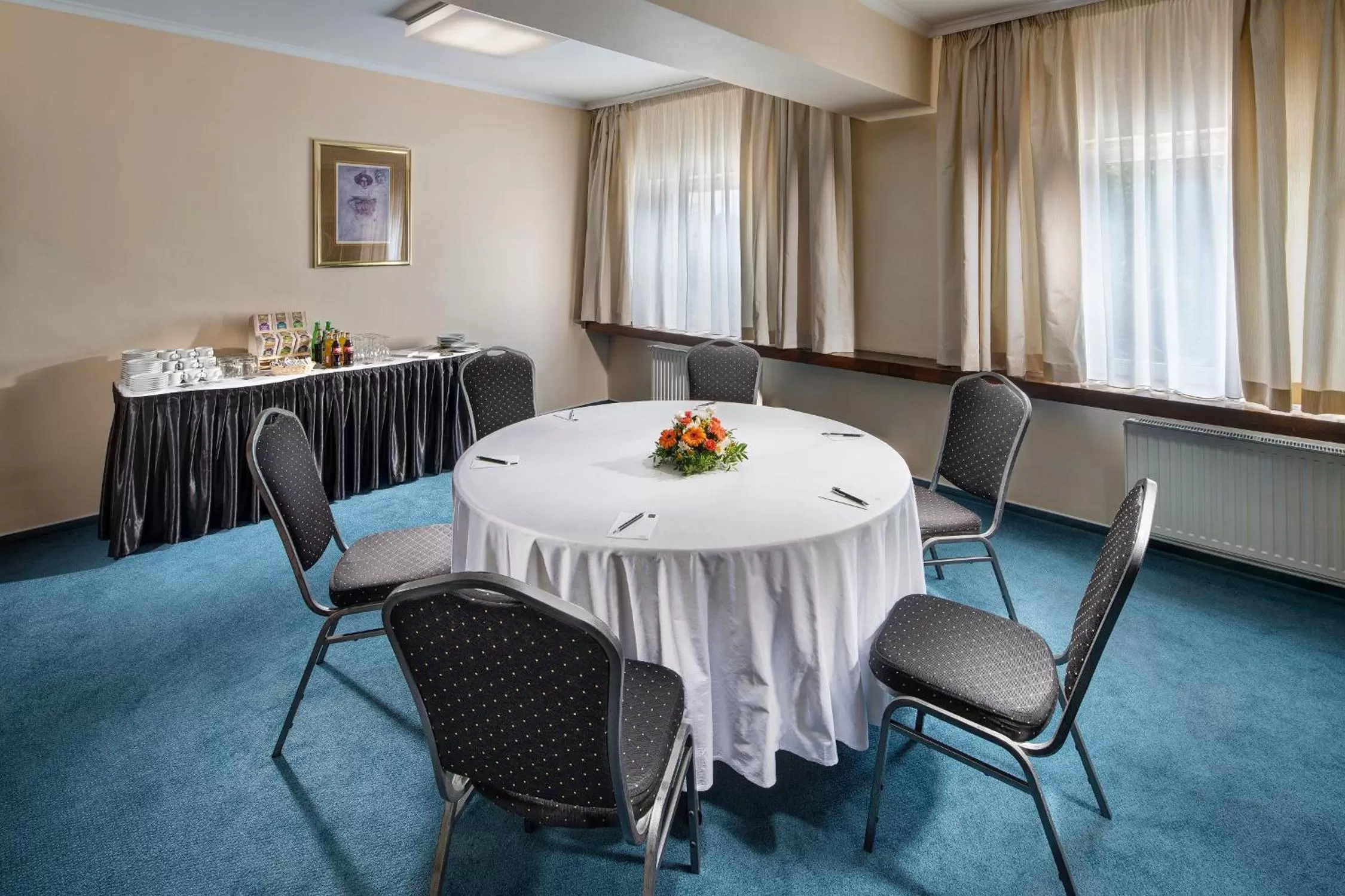Meeting/conference room in Imperial Hotel Ostrava