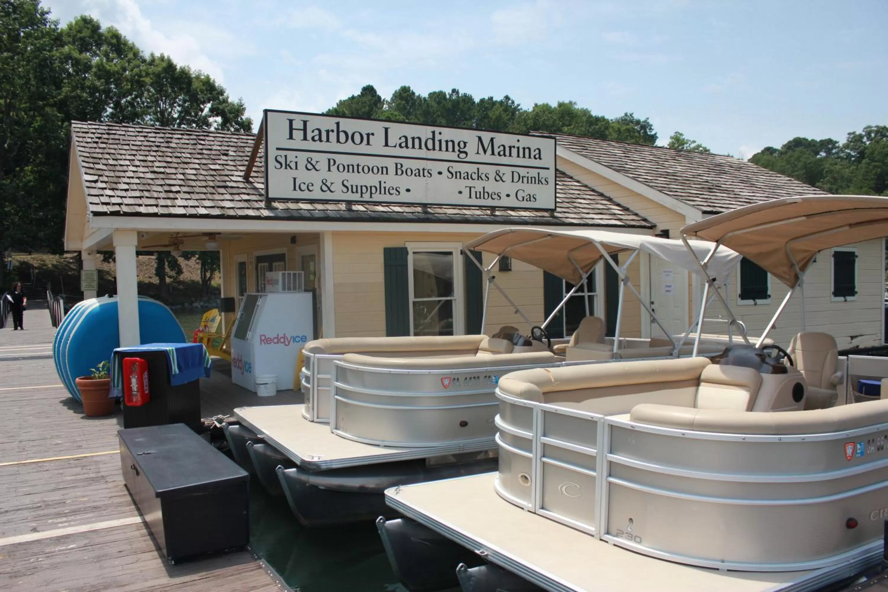 Entertainment in Lanier Islands Legacy Lodge