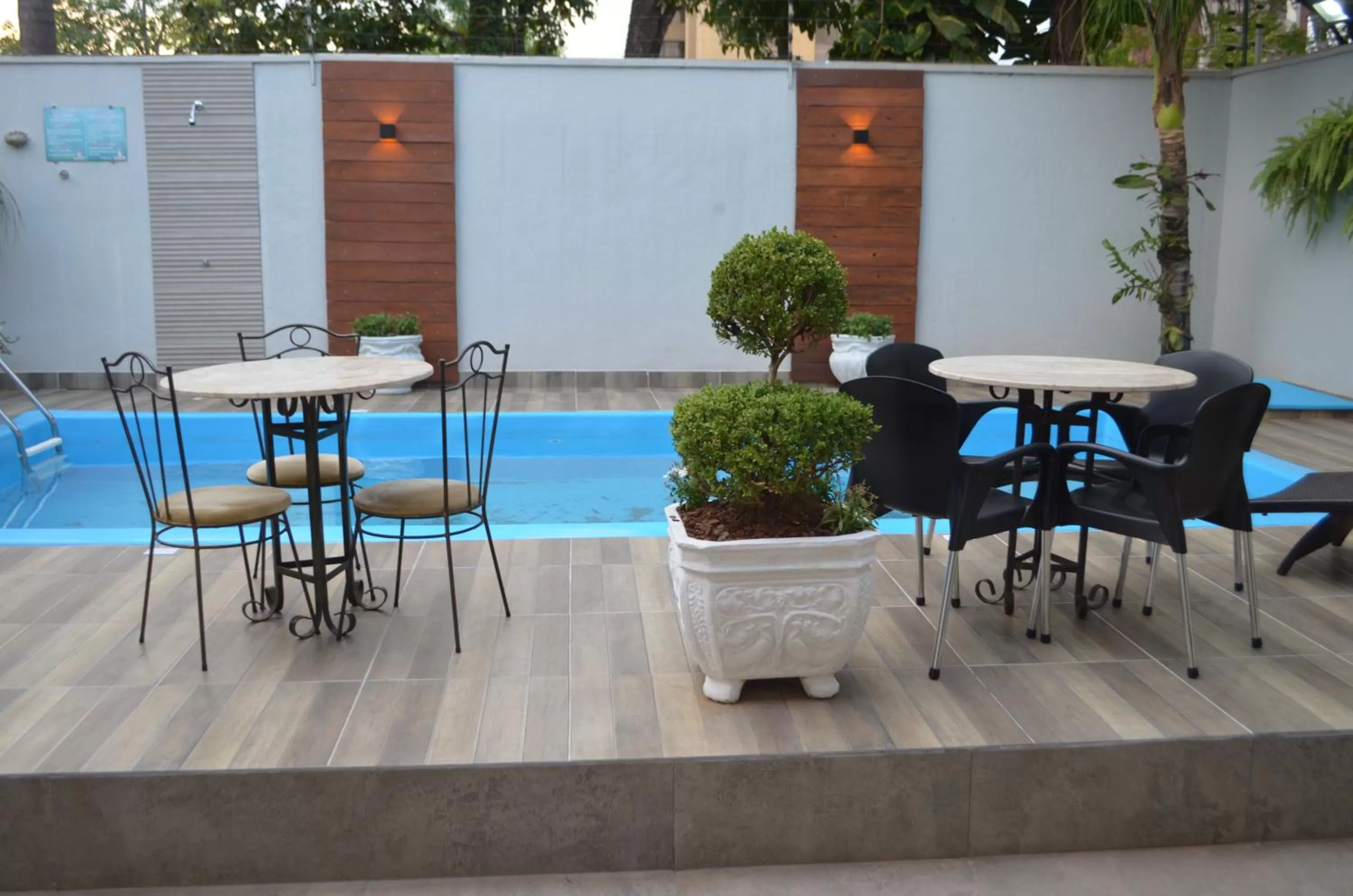 Property building, Swimming Pool in Foz Casa do Turista