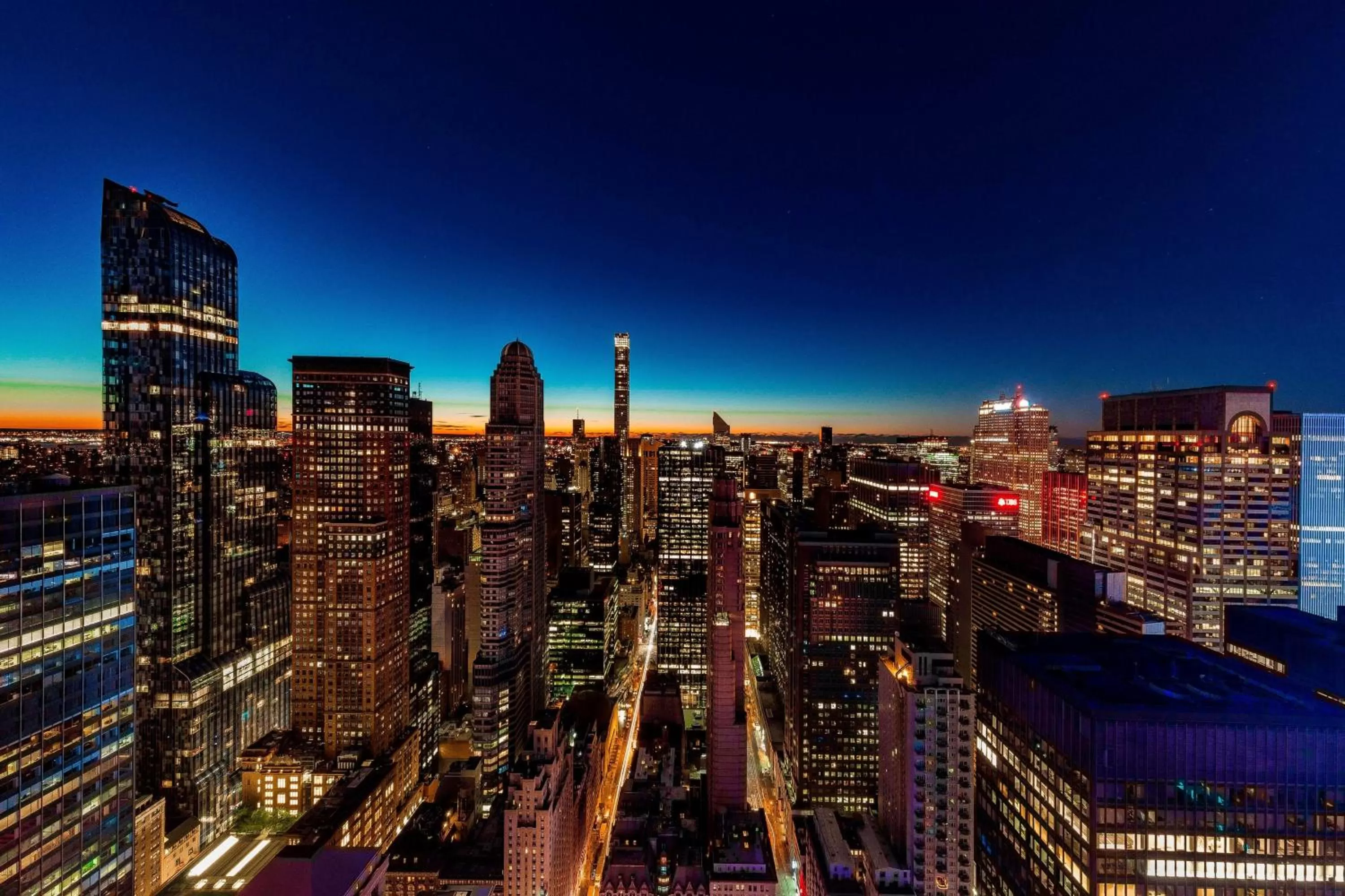 Photo of the whole room in Residence Inn by Marriott New York Manhattan/Central Park
