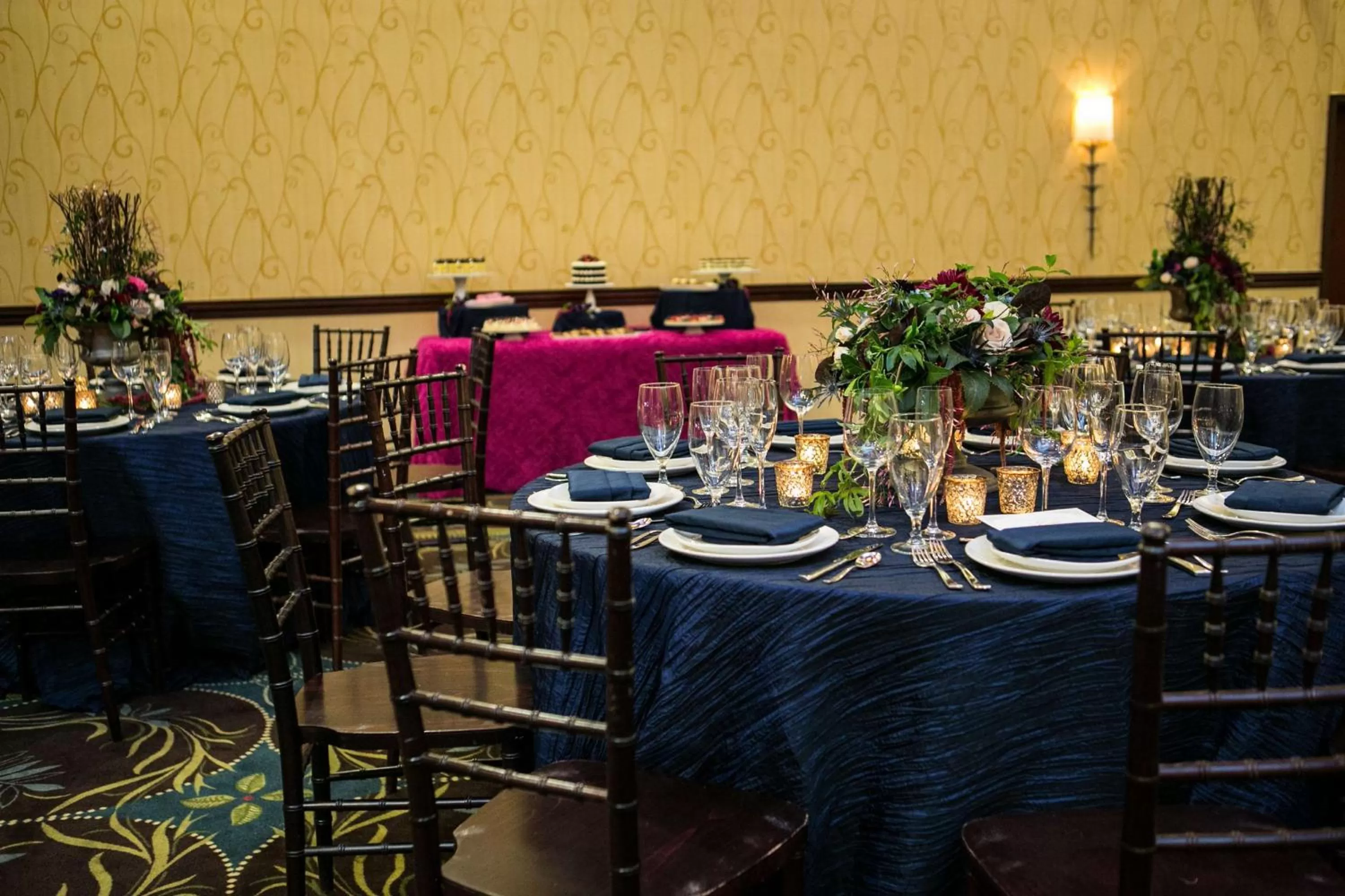Meeting/conference room in DoubleTree by Hilton Biltmore/Asheville