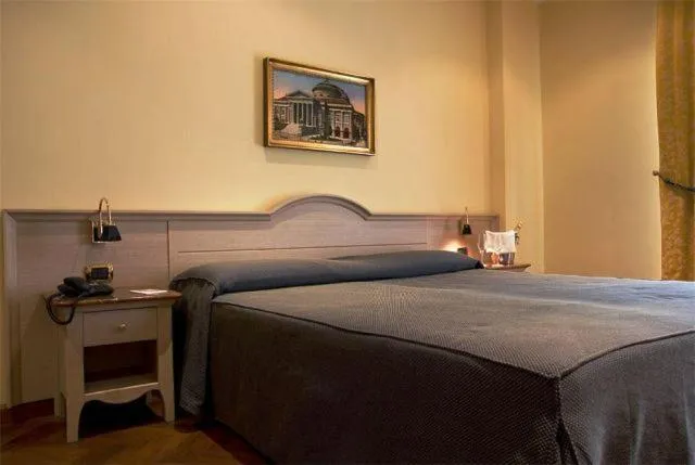 Double or Twin Room in Hotel Giardino Inglese