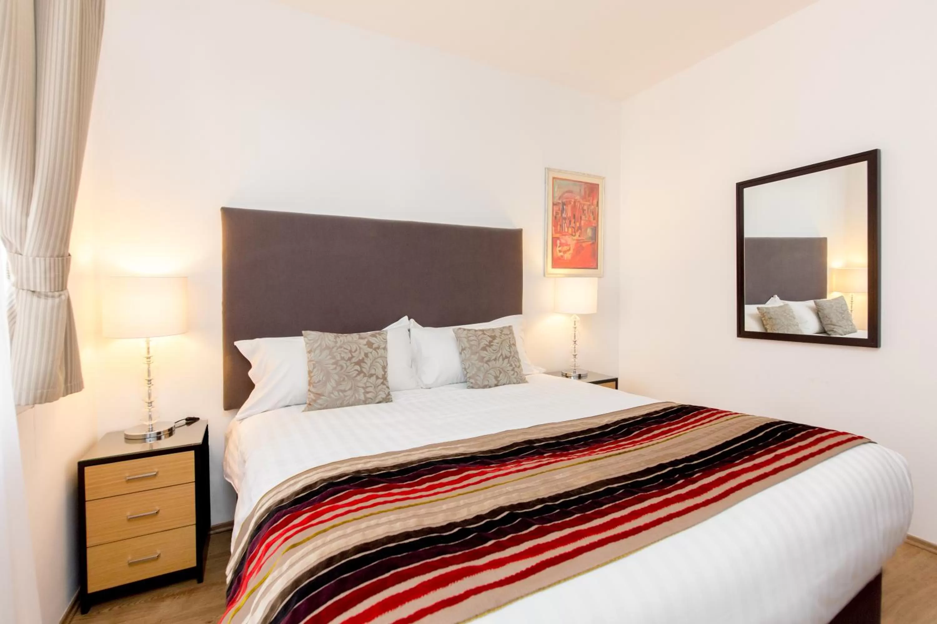 Deluxe One-Bedroom Suite in Escala Hotel & Suites