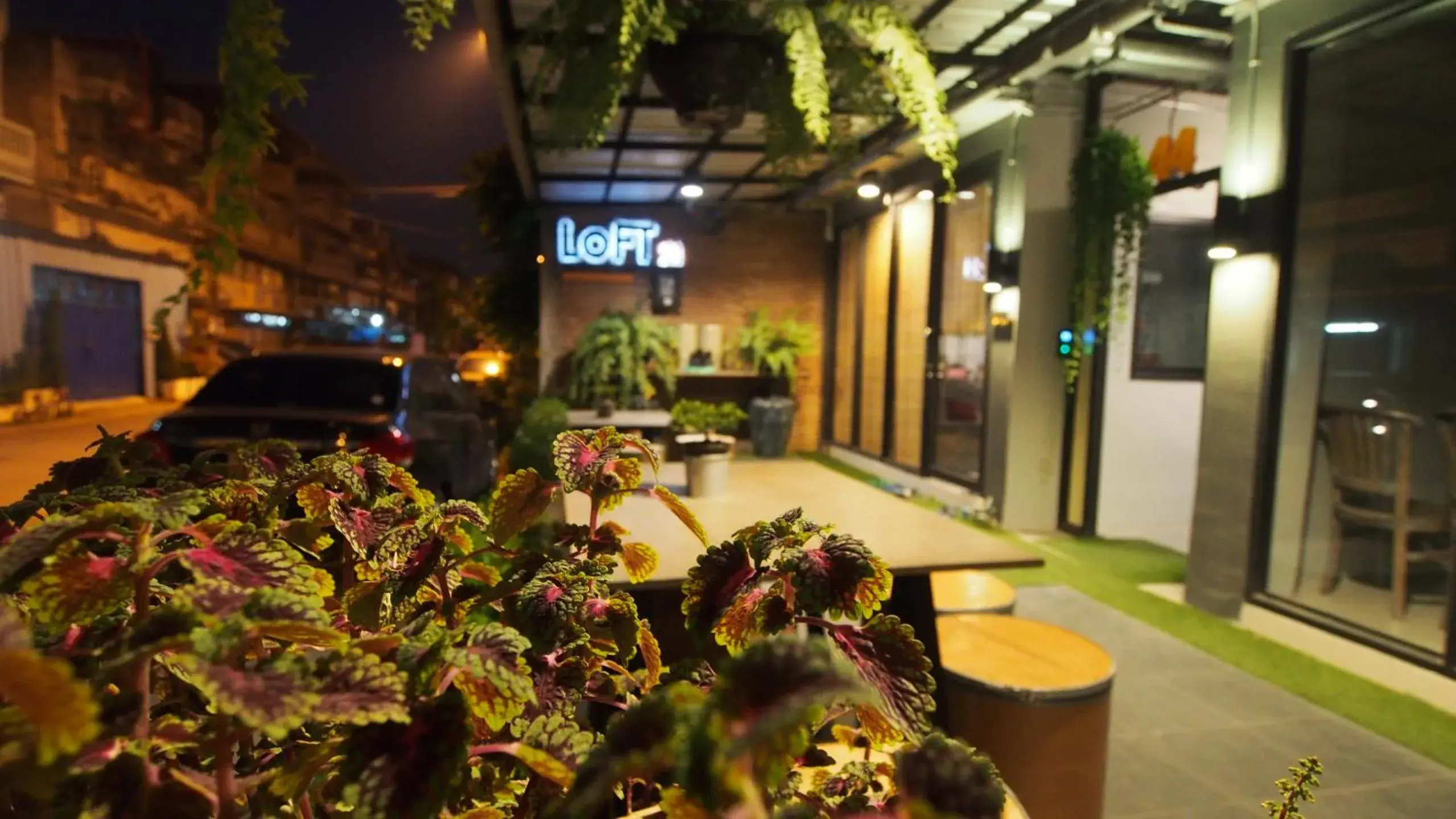 Economy Single Room in Loft 21 Apartment Romklao Economy Single Room in Loft 21 Apartment Romklao