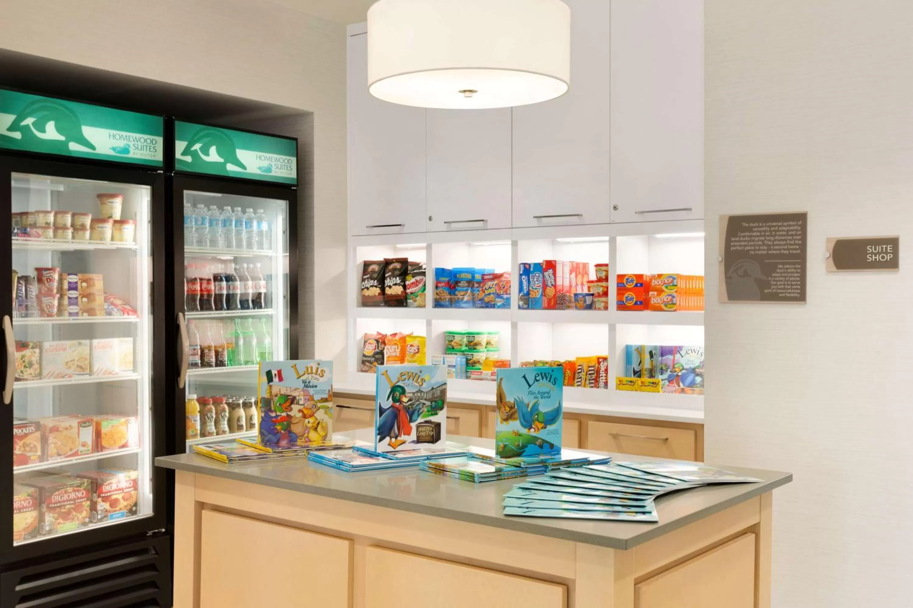 Restaurant/places to eat in Homewood Suites By Hilton SLC/Draper