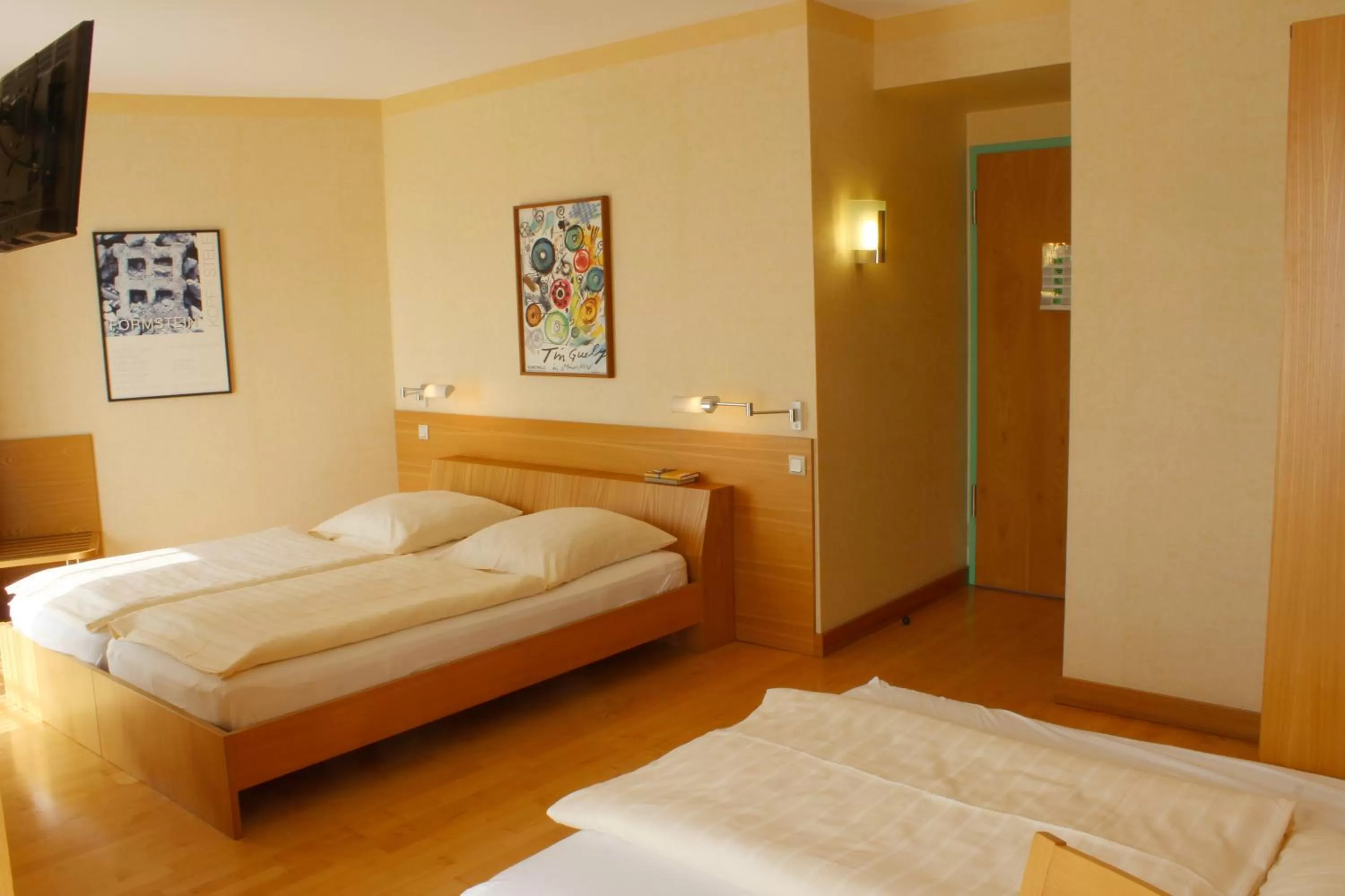 Family Room in An der Persiluhr Stadt-gut-Hotel