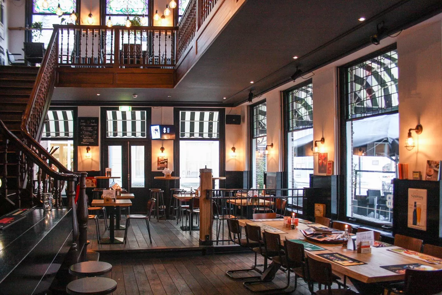 Restaurant/Places to Eat in Logement 3B