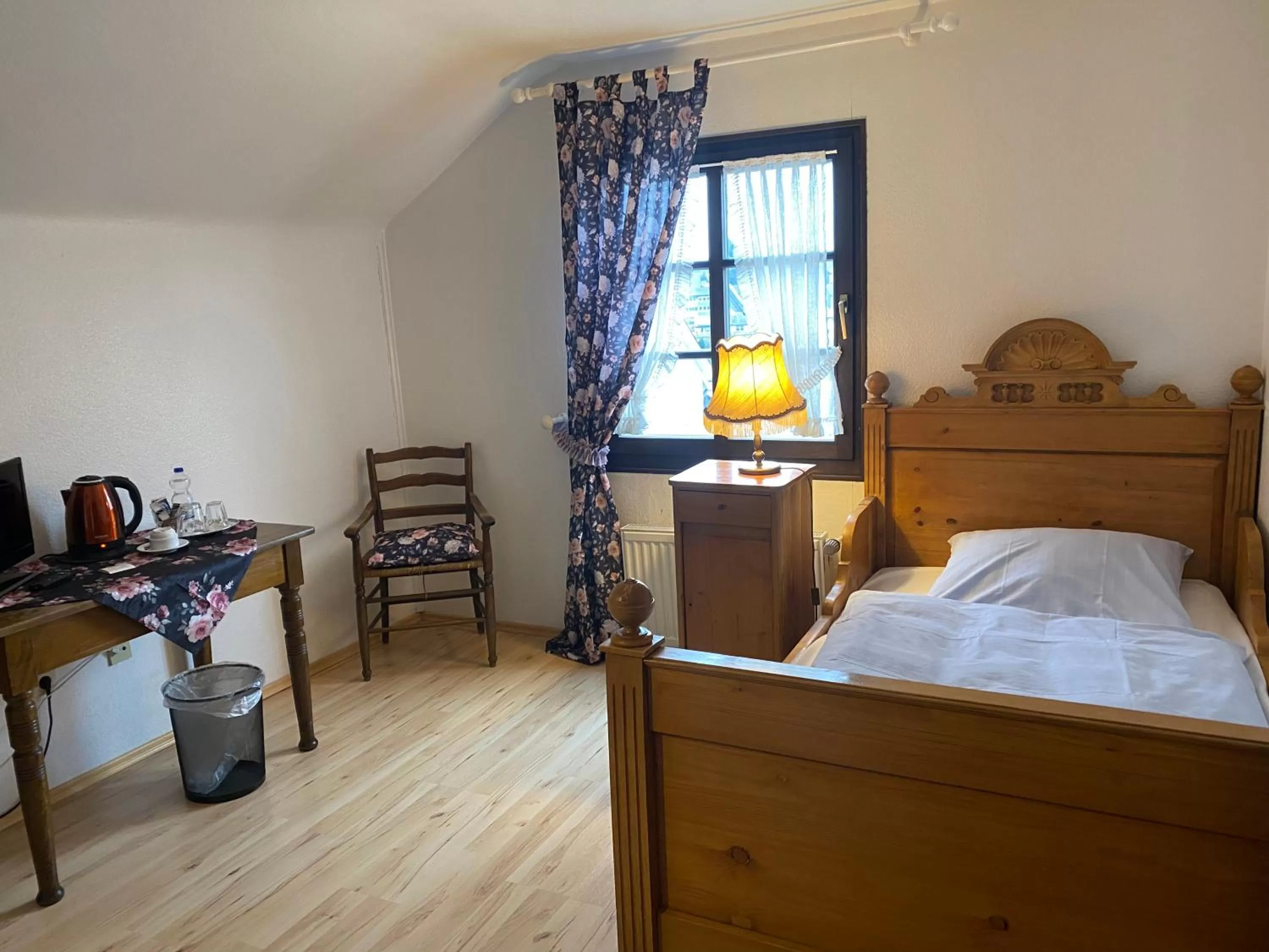 Bed in Hotel zur Post Dabringhausen