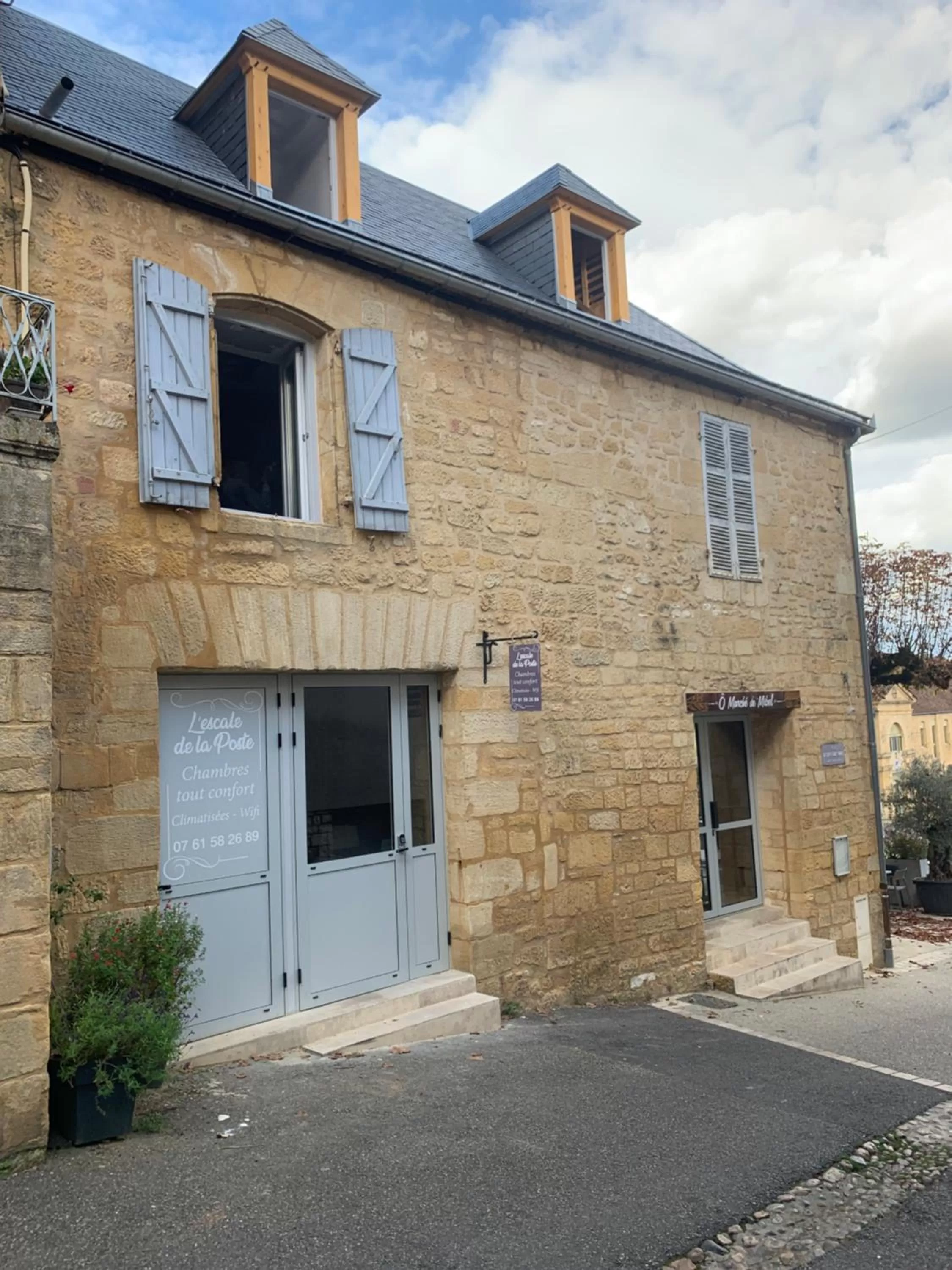 Le Relais de la Poste