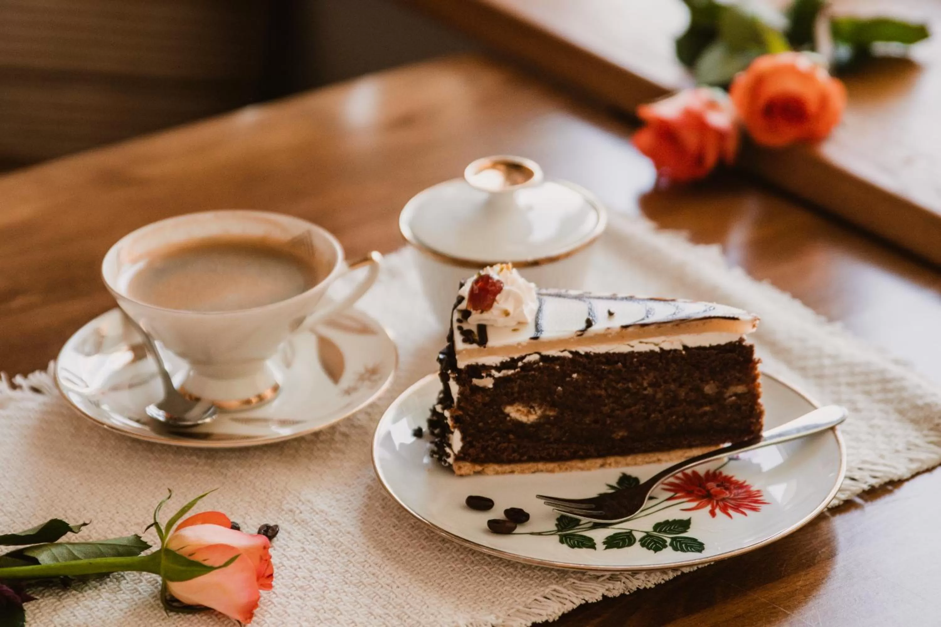 Restaurant/places to eat in Hotel Brasserie Chaussee