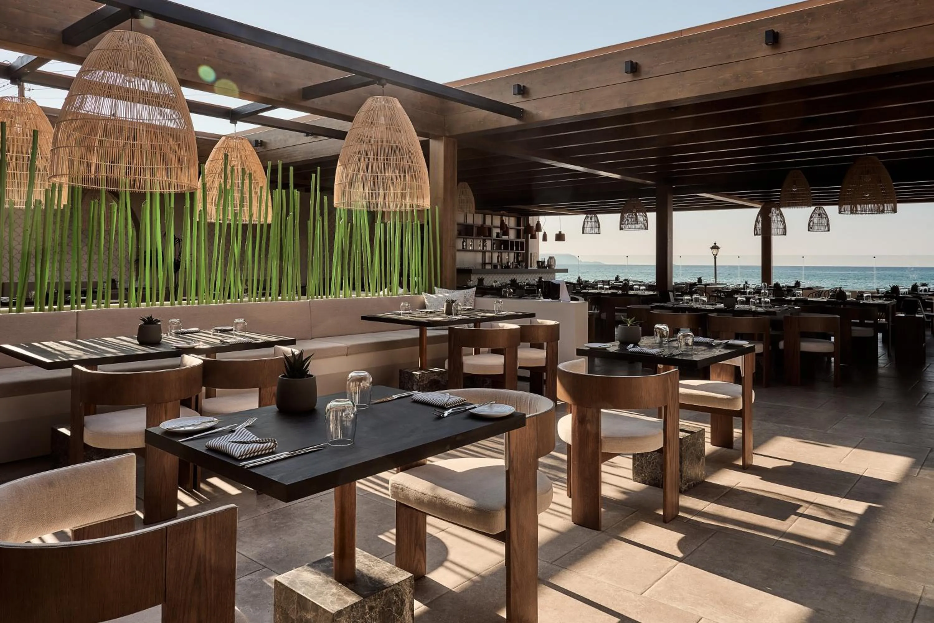 Restaurant/places to eat in Stella Palace Aqua Park Resort