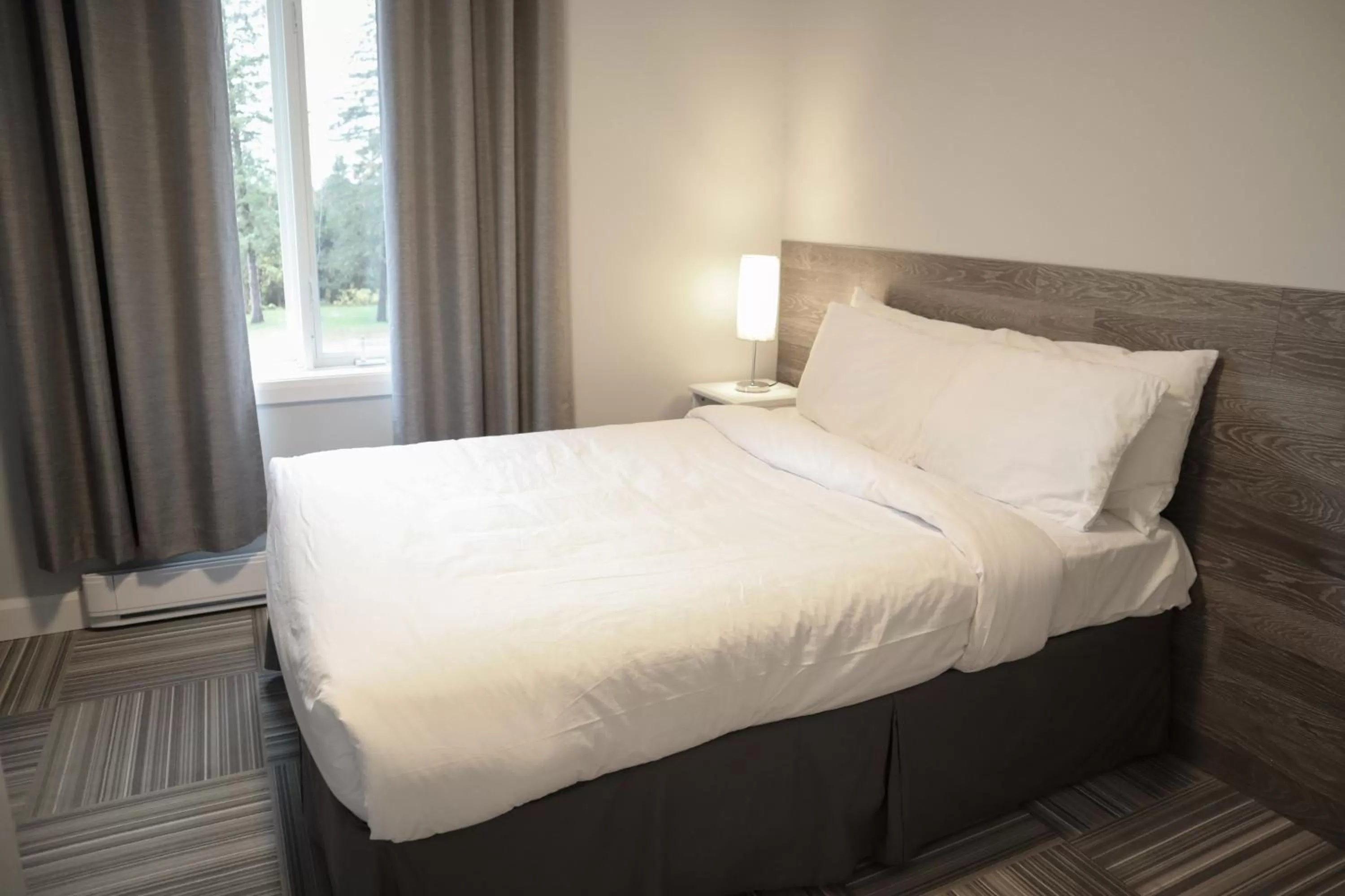 Bed in Auberge Valcartier - Par Aneyro