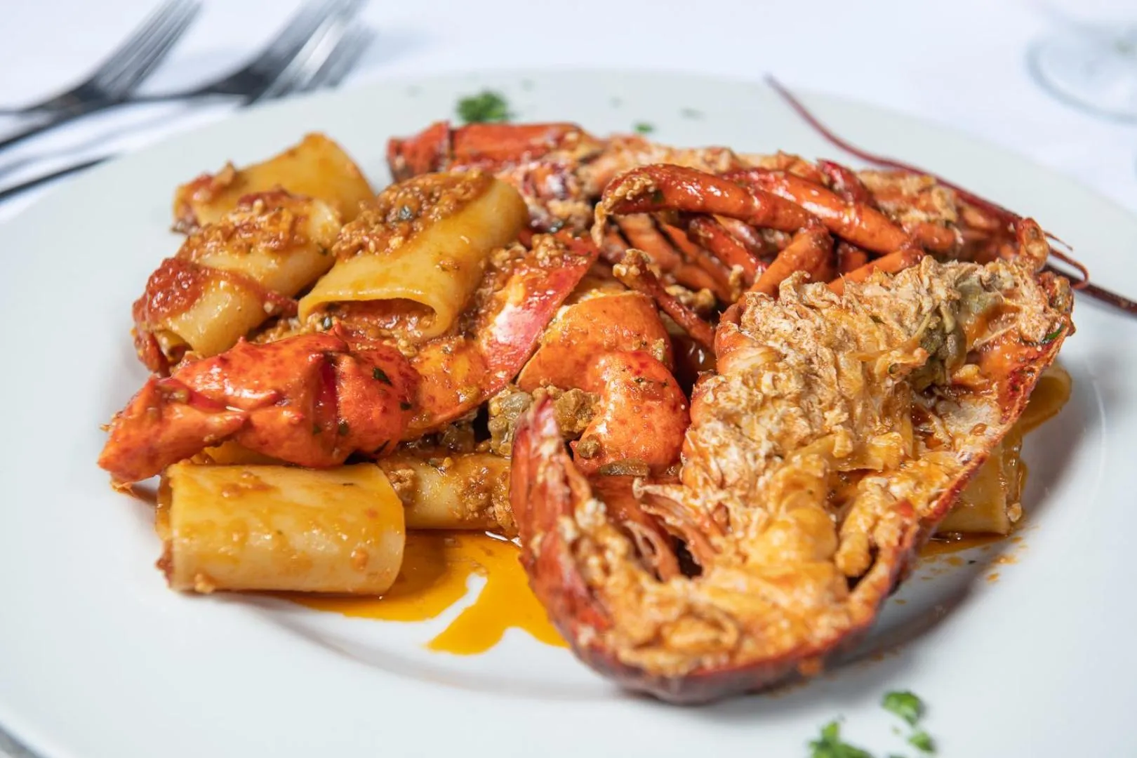 Dinner in Club Azzurro Hotel & Resort