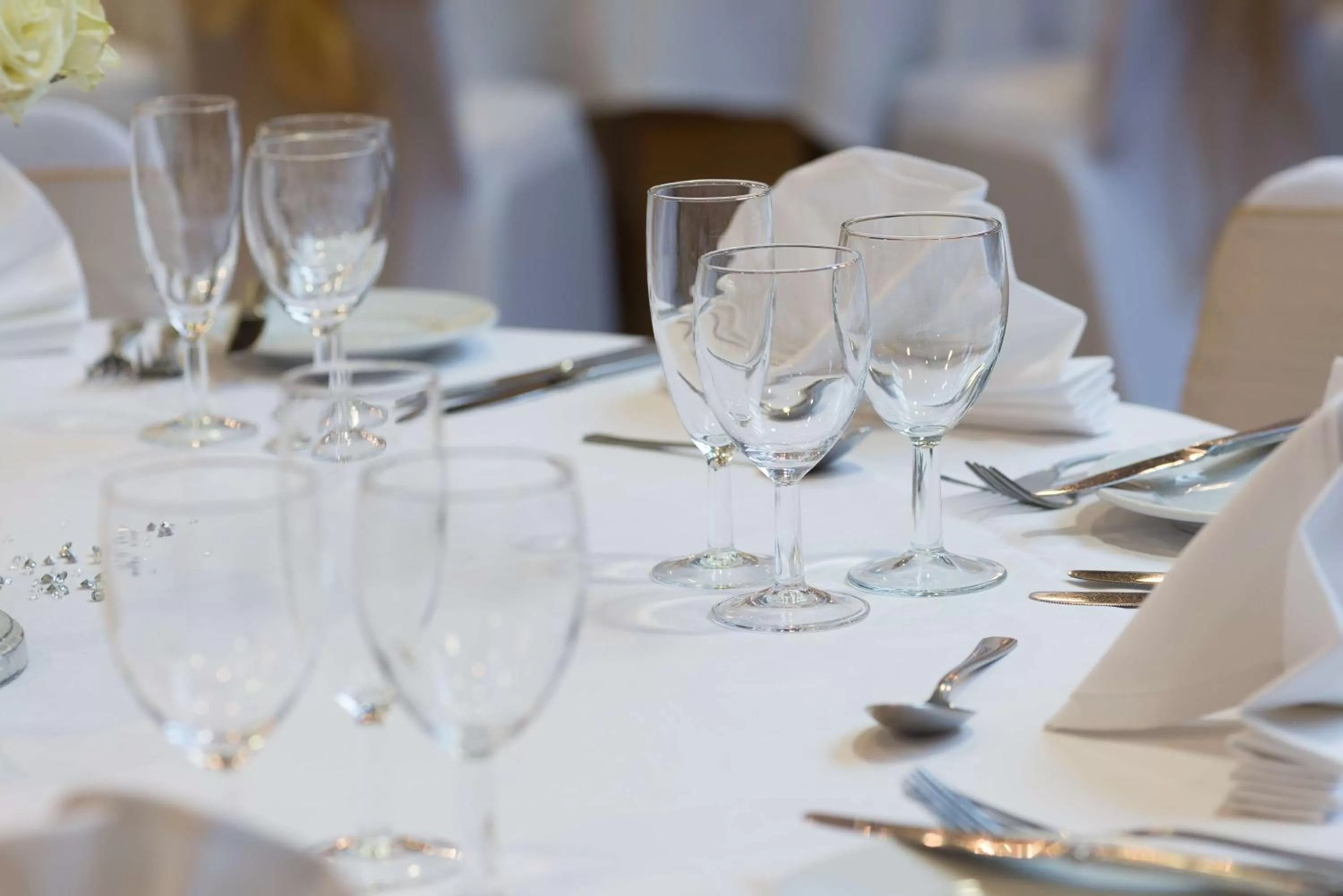 Banquet/Function facilities in Best Western The Rose & Crown Hotel
