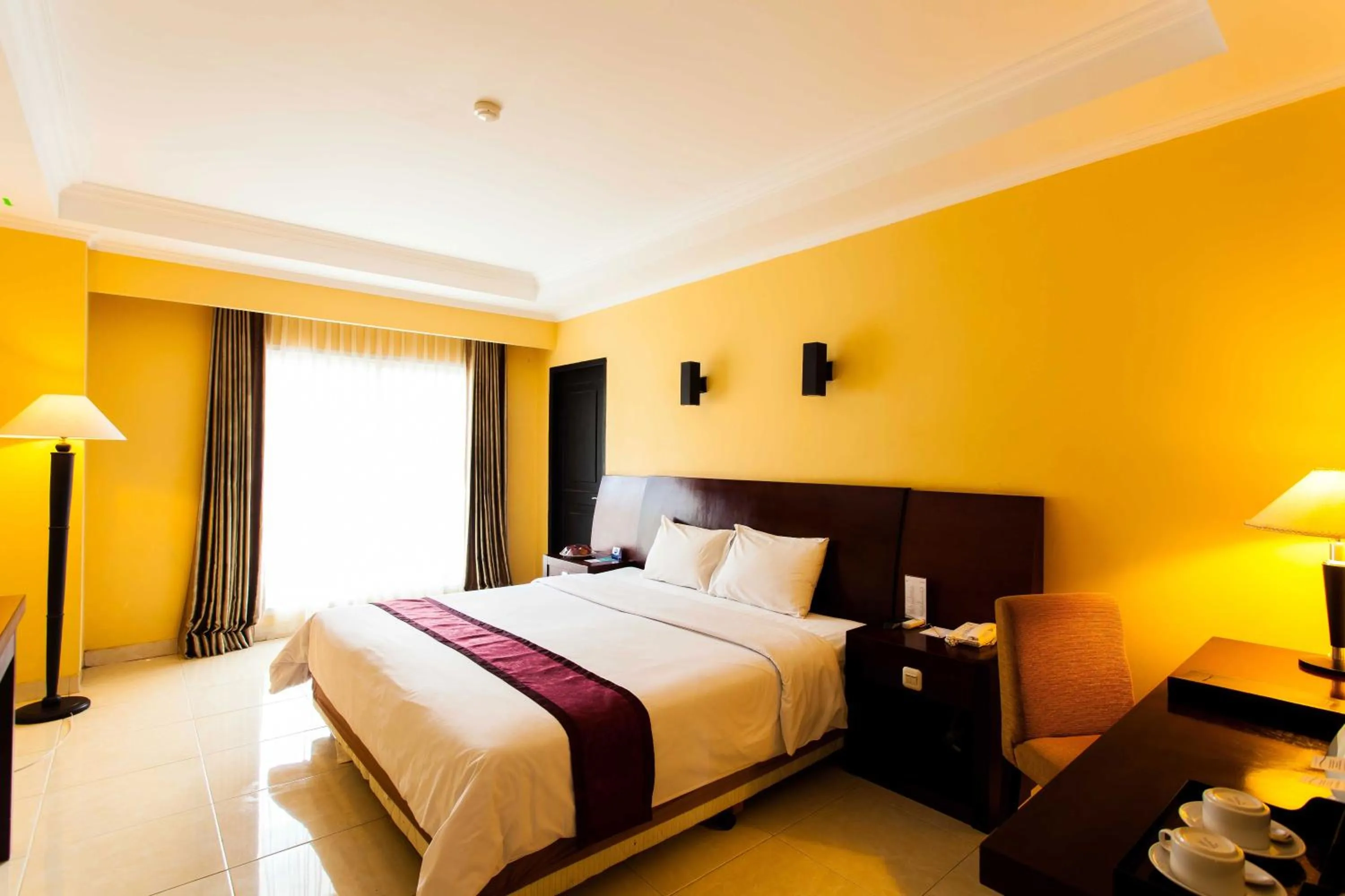 Bedroom, Bed in Aston Niu Manokwari Hotel & Conference Center