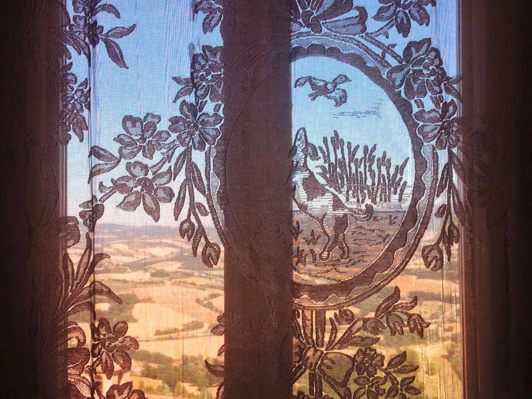 Double Room with View in Residenza D'Epoca San Lorenzo Tre