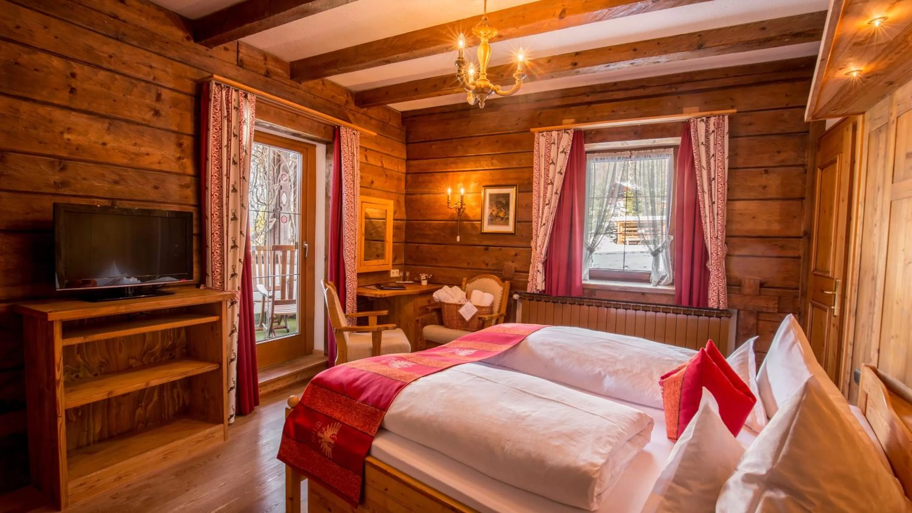 Photo of the whole room, Bed in Hotel Spielmann