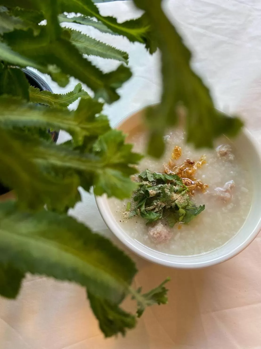 Breakfast in Napa Hotel Ratchaburi