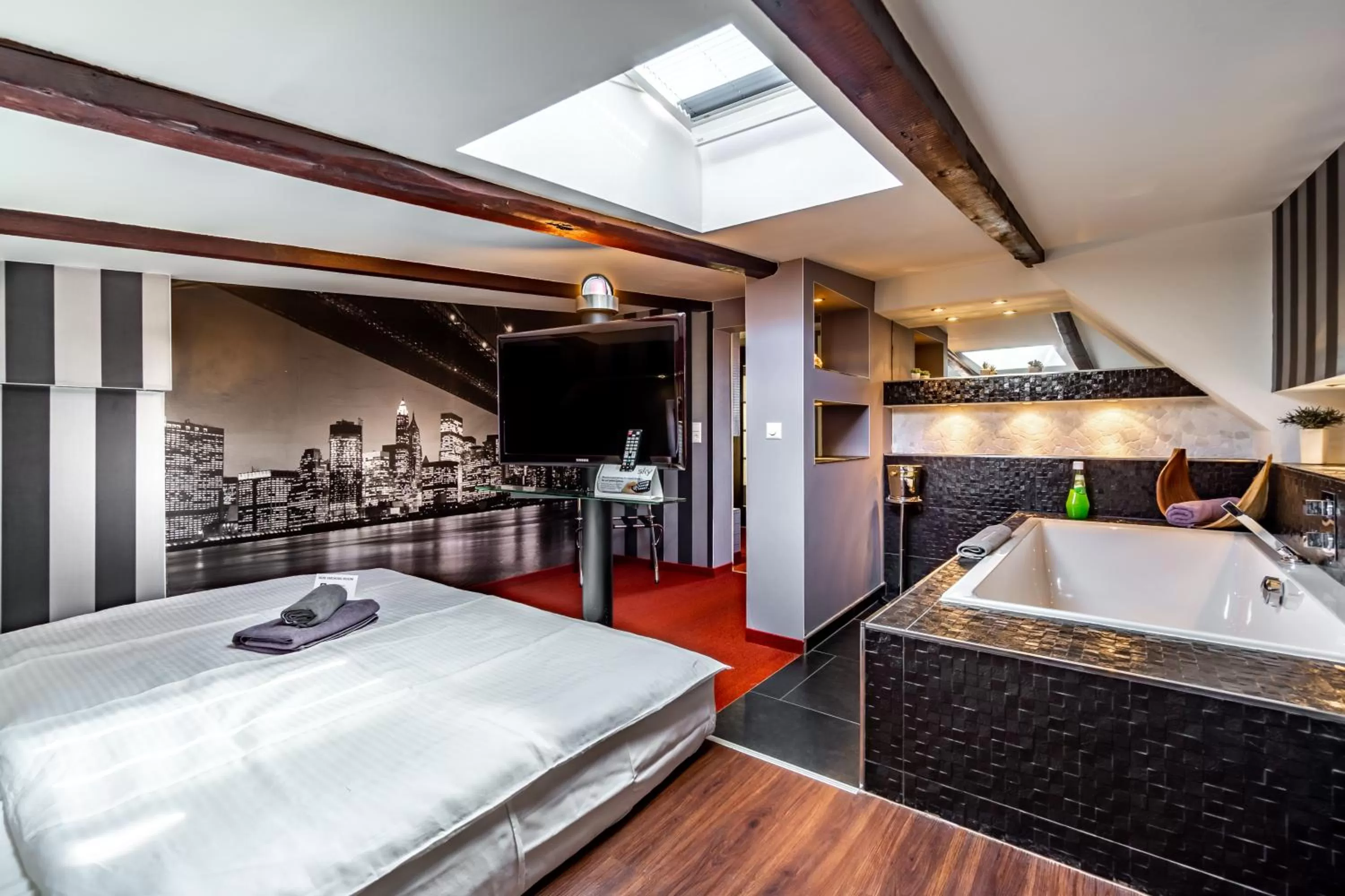 Photo of the whole room in SL'otel - Das StadtHotel - voll Klimatisiert